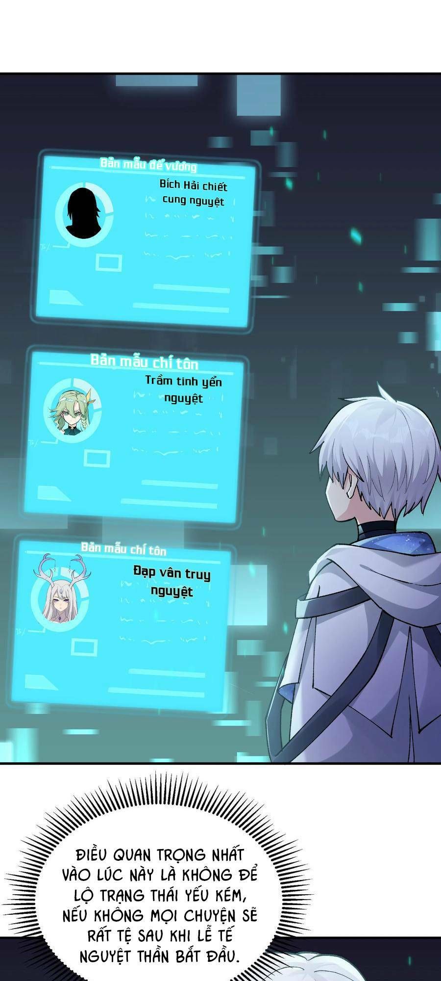 đọc truyện Thế Nhân Thực Sự Tin Tôi Là Đại Boss Chương 29 ảnh 21 tại Thiên Thai Truyện