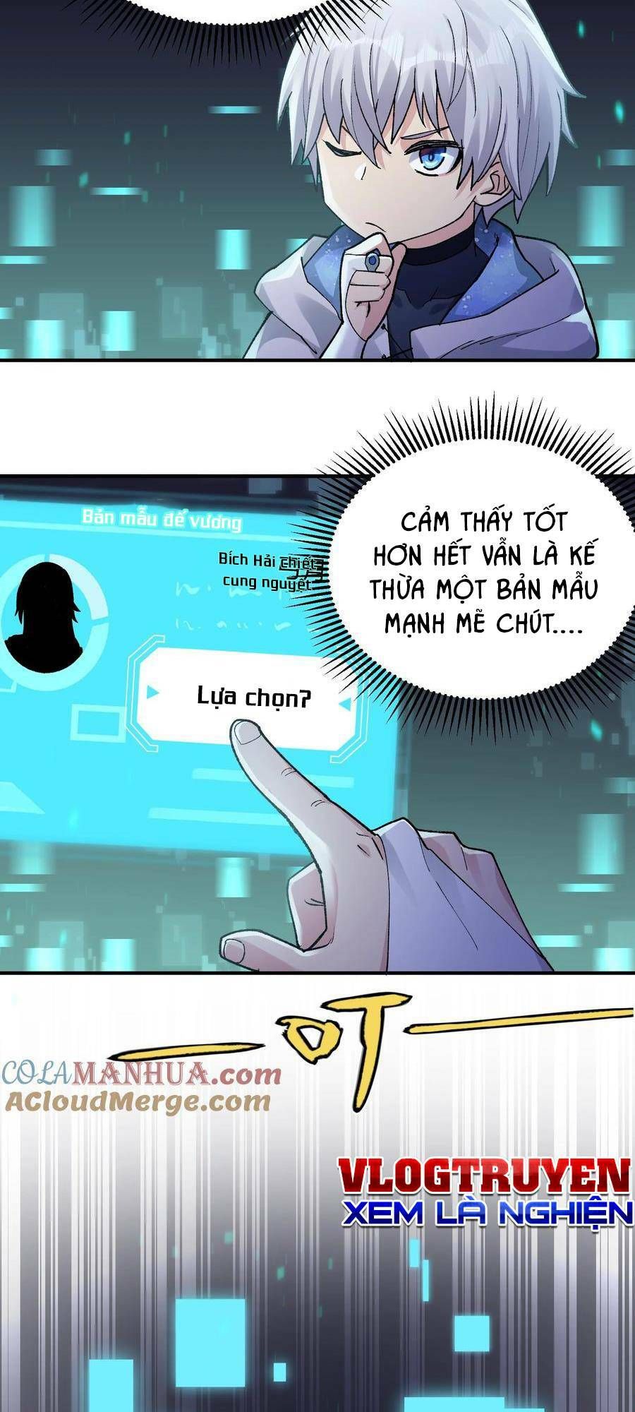 đọc truyện Thế Nhân Thực Sự Tin Tôi Là Đại Boss Chương 29 ảnh 22 tại Thiên Thai Truyện