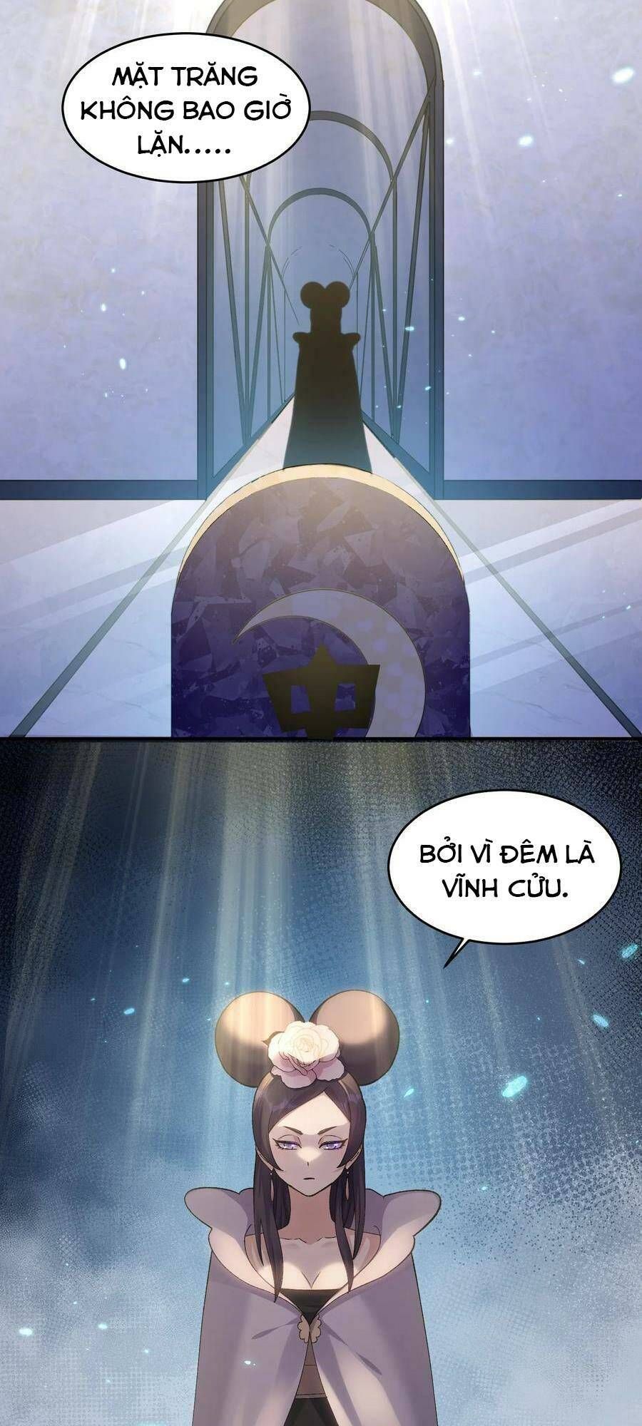 đọc truyện Thế Nhân Thực Sự Tin Tôi Là Đại Boss Chương 29 ảnh 26 tại Thiên Thai Truyện