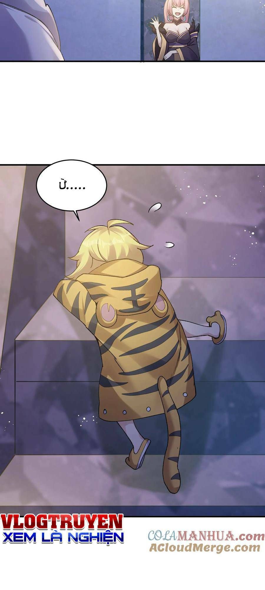 đọc truyện Thế Nhân Thực Sự Tin Tôi Là Đại Boss Chương 29 ảnh 32 tại Thiên Thai Truyện