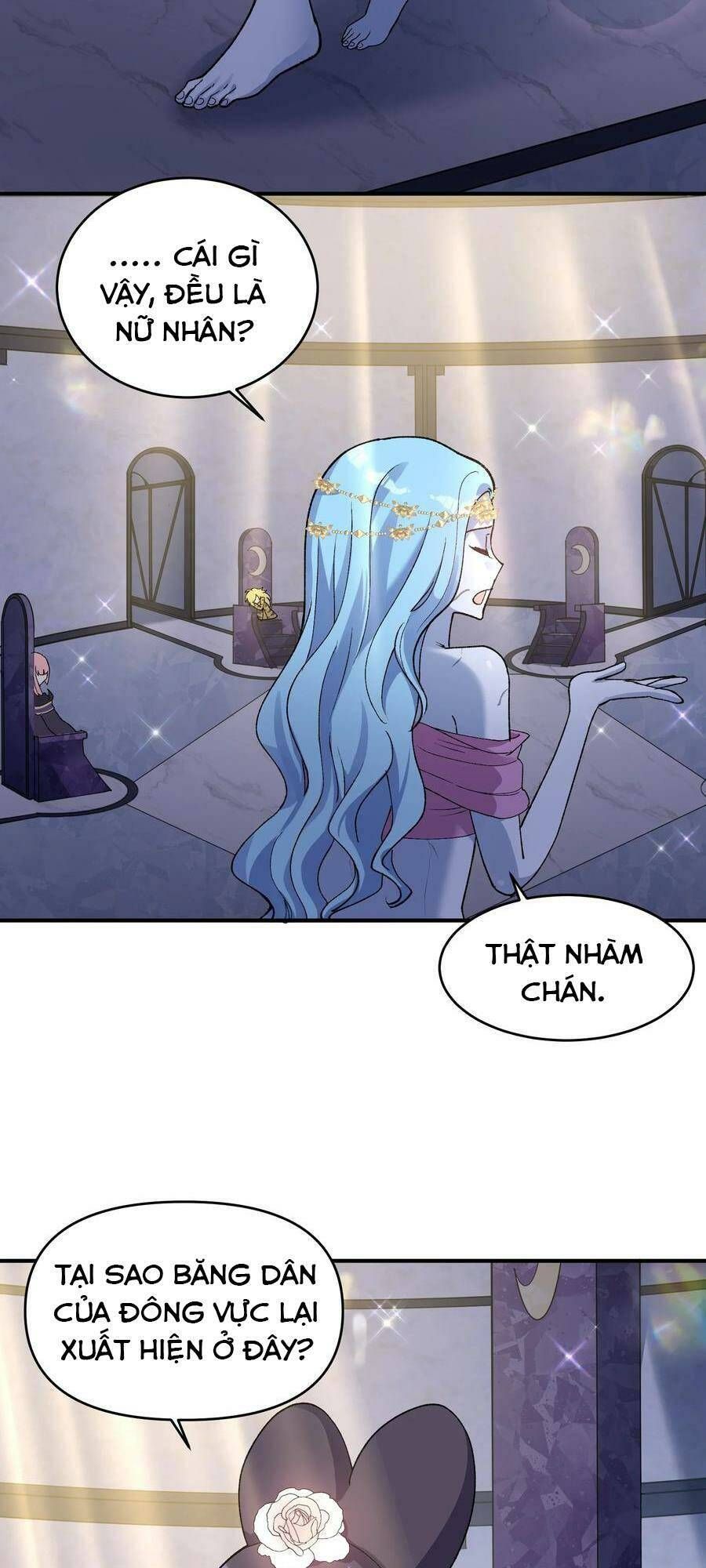 đọc truyện Thế Nhân Thực Sự Tin Tôi Là Đại Boss Chương 29 ảnh 36 tại Thiên Thai Truyện