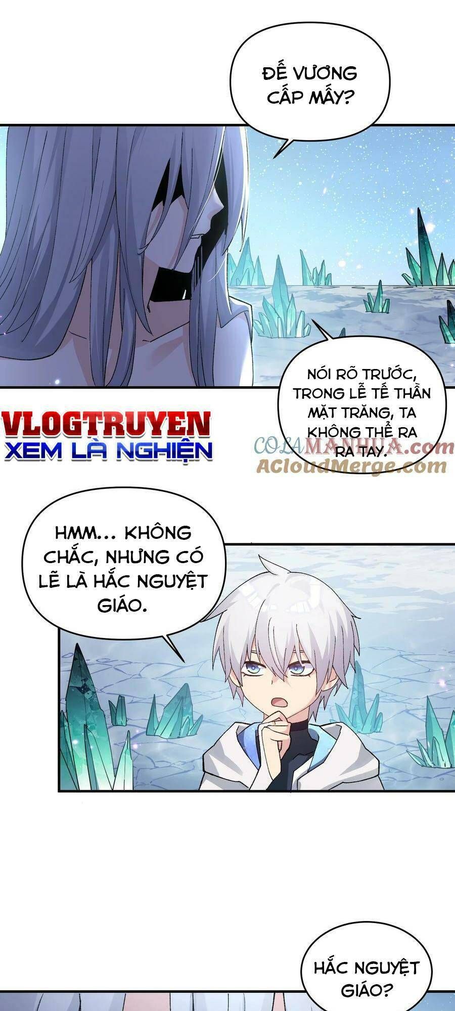 đọc truyện Thế Nhân Thực Sự Tin Tôi Là Đại Boss Chương 29 ảnh 9 tại Thiên Thai Truyện