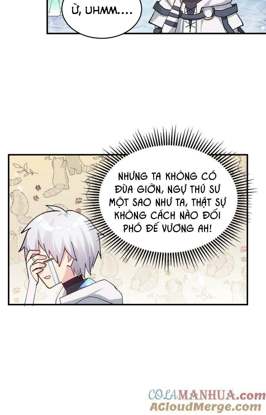 đọc truyện Thế Nhân Thực Sự Tin Tôi Là Đại Boss Chương 29 ảnh 11 tại Thiên Thai Truyện