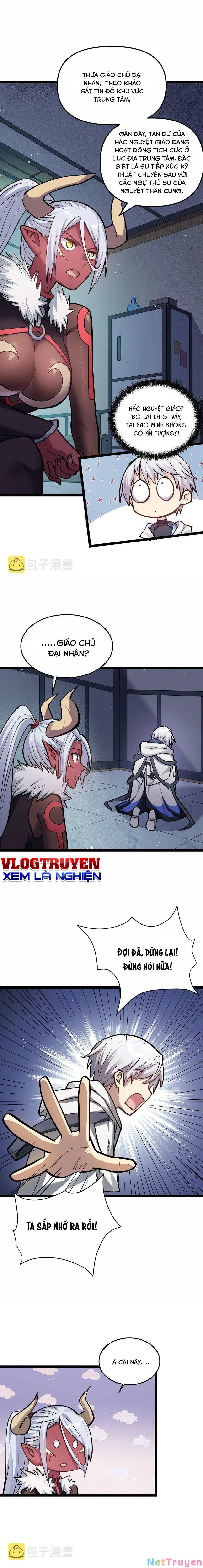 đọc truyện Thế Nhân Thực Sự Tin Tôi Là Đại Boss Chương 3 ảnh 16 tại Thiên Thai Truyện