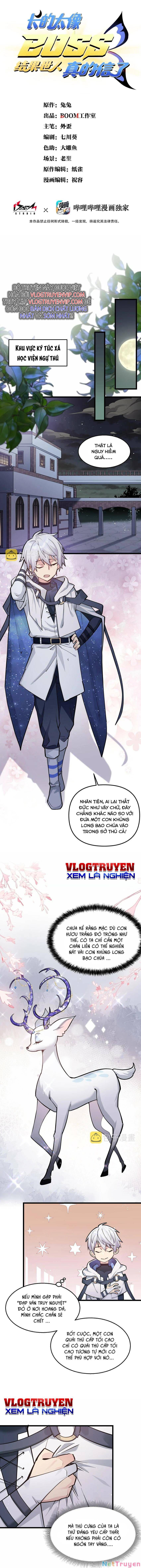 đọc truyện Thế Nhân Thực Sự Tin Tôi Là Đại Boss Chương 3 ảnh 4 tại Thiên Thai Truyện