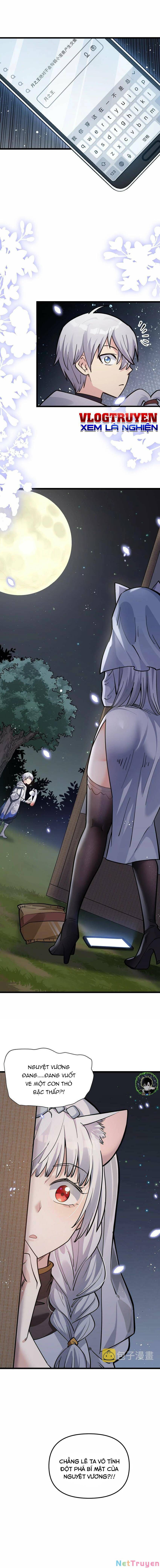 đọc truyện Thế Nhân Thực Sự Tin Tôi Là Đại Boss Chương 3 ảnh 9 tại Thiên Thai Truyện