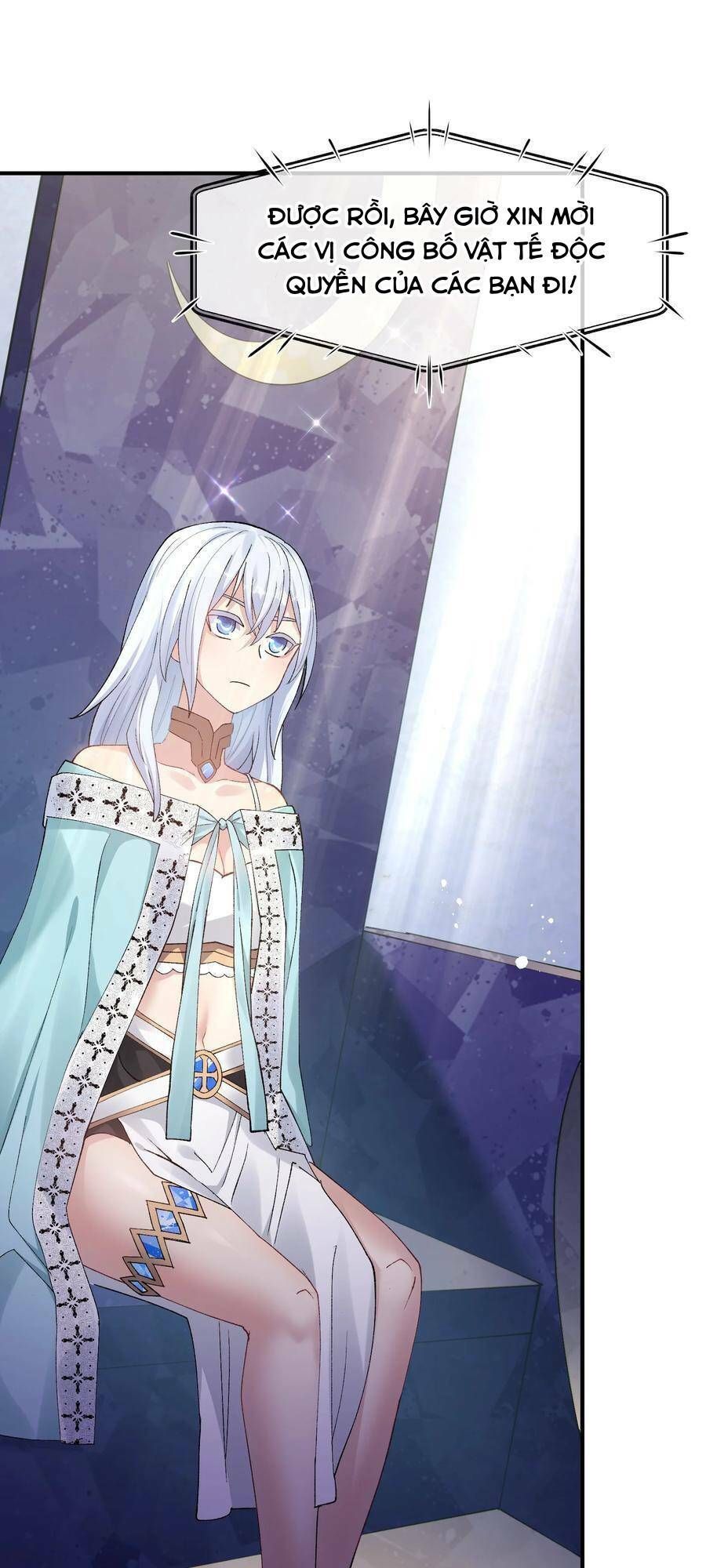 đọc truyện Thế Nhân Thực Sự Tin Tôi Là Đại Boss Chương 30 ảnh 15 tại Thiên Thai Truyện