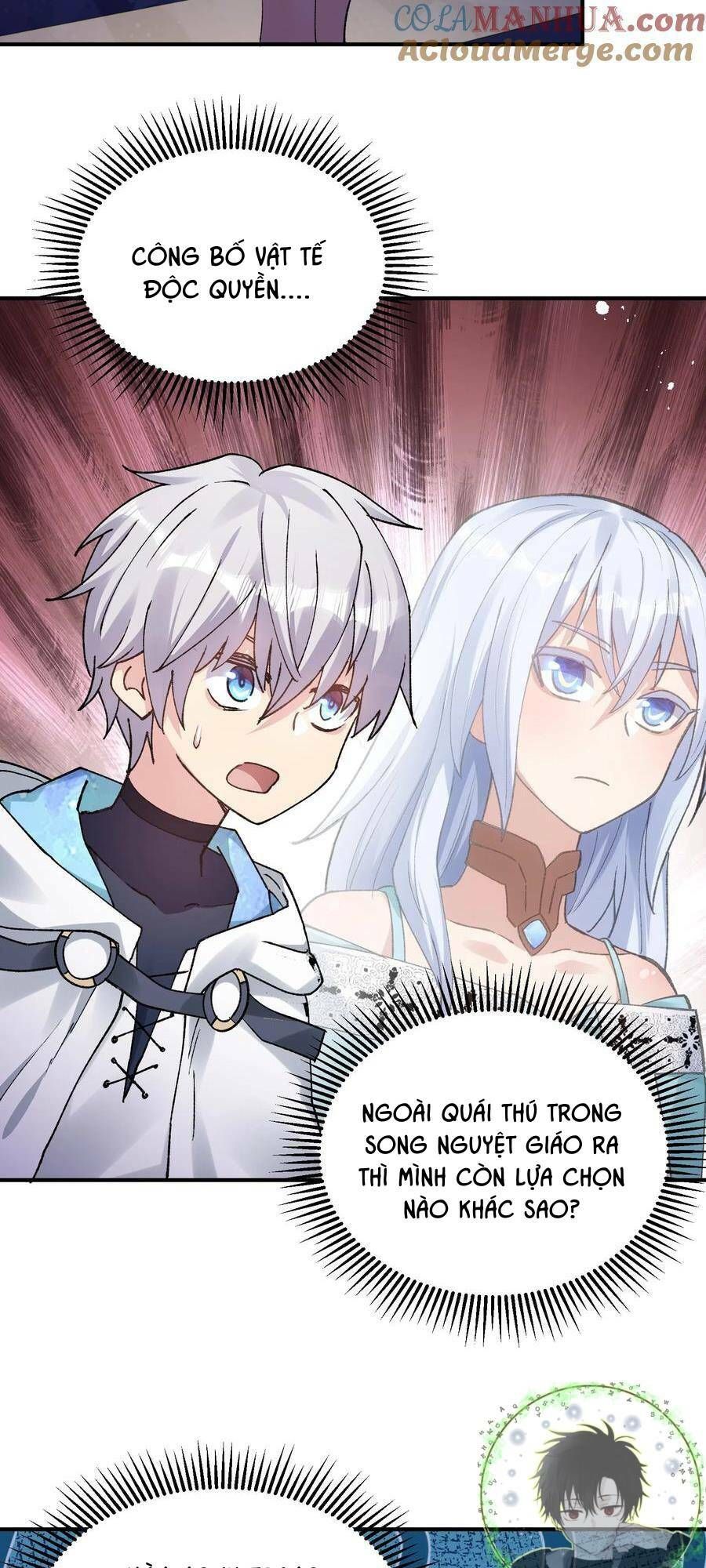 đọc truyện Thế Nhân Thực Sự Tin Tôi Là Đại Boss Chương 30 ảnh 16 tại Thiên Thai Truyện