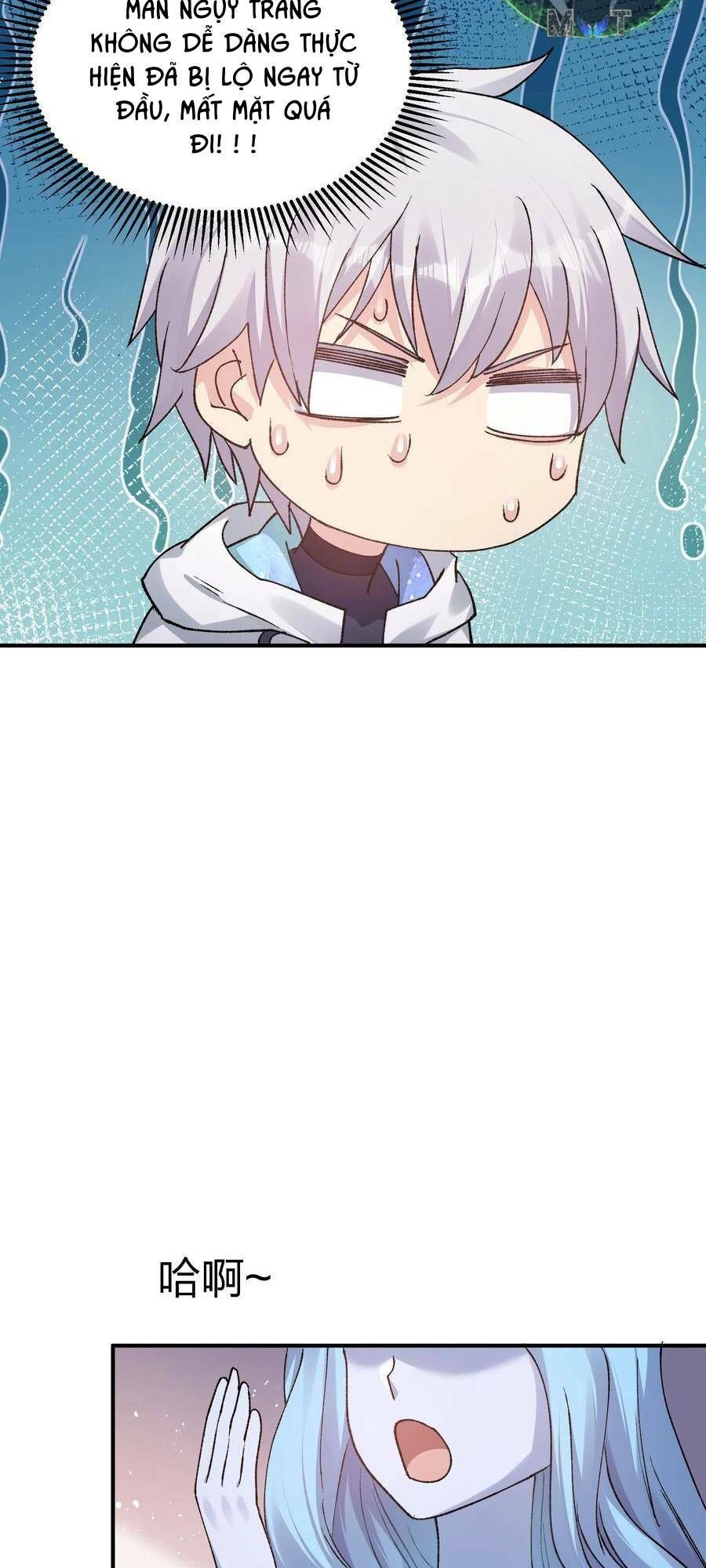 đọc truyện Thế Nhân Thực Sự Tin Tôi Là Đại Boss Chương 30 ảnh 17 tại Thiên Thai Truyện