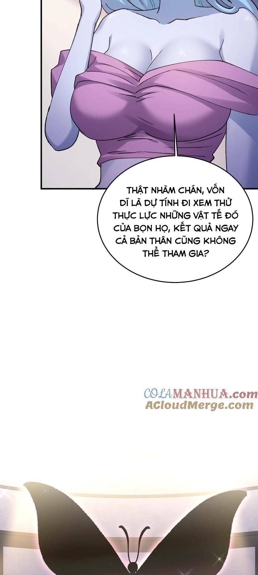 đọc truyện Thế Nhân Thực Sự Tin Tôi Là Đại Boss Chương 30 ảnh 18 tại Thiên Thai Truyện