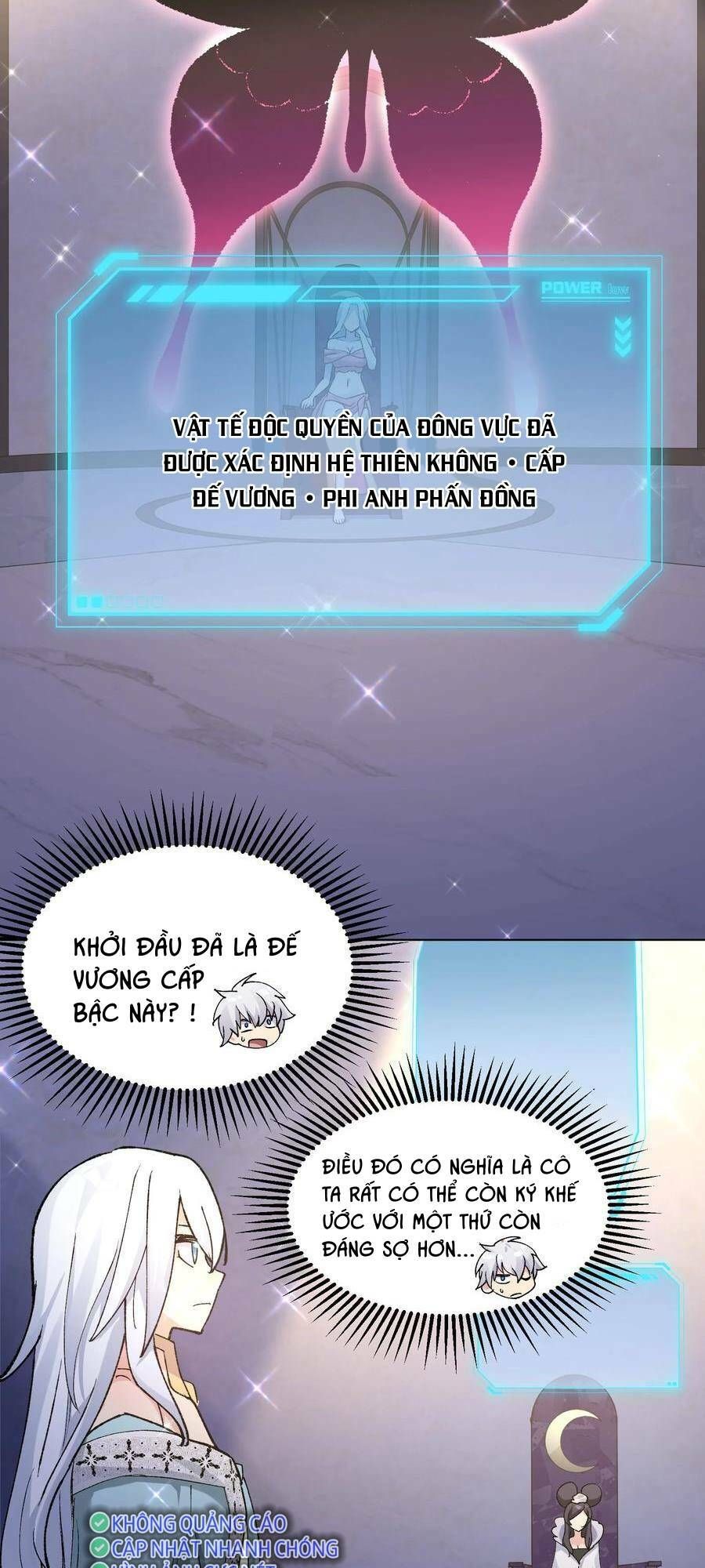 đọc truyện Thế Nhân Thực Sự Tin Tôi Là Đại Boss Chương 30 ảnh 19 tại Thiên Thai Truyện