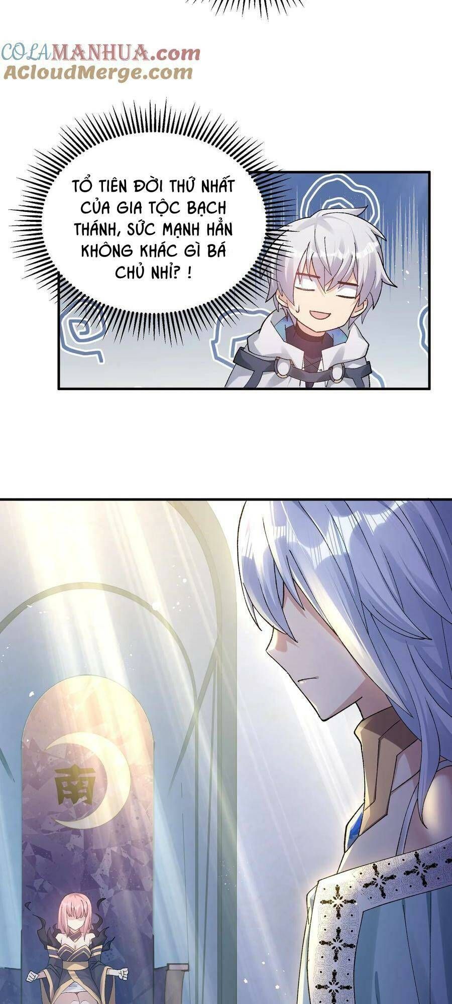 đọc truyện Thế Nhân Thực Sự Tin Tôi Là Đại Boss Chương 30 ảnh 24 tại Thiên Thai Truyện