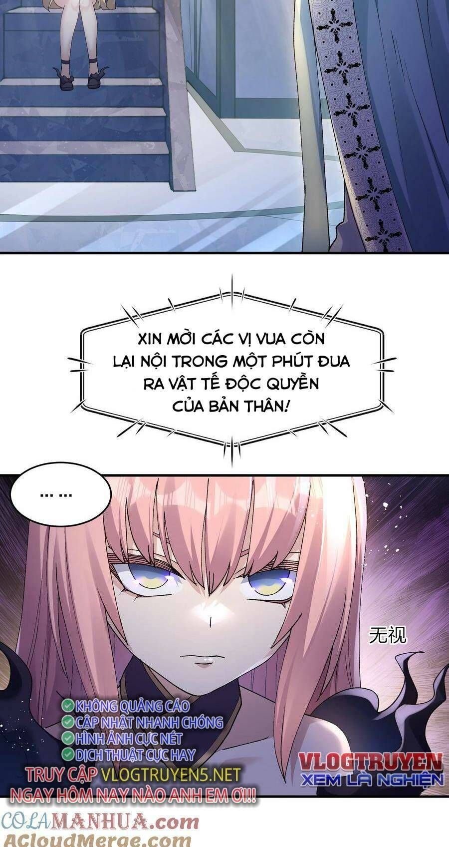 đọc truyện Thế Nhân Thực Sự Tin Tôi Là Đại Boss Chương 30 ảnh 25 tại Thiên Thai Truyện