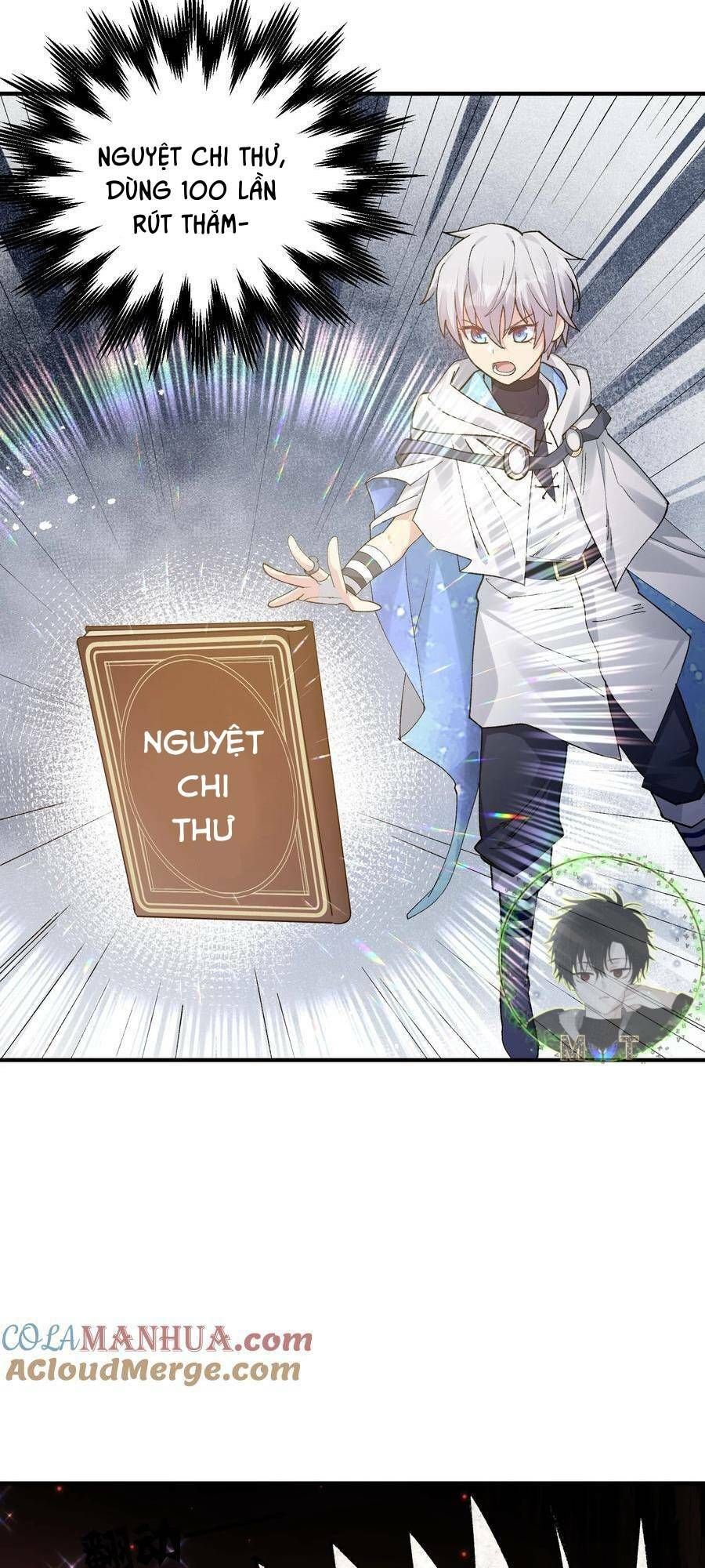 đọc truyện Thế Nhân Thực Sự Tin Tôi Là Đại Boss Chương 30 ảnh 28 tại Thiên Thai Truyện