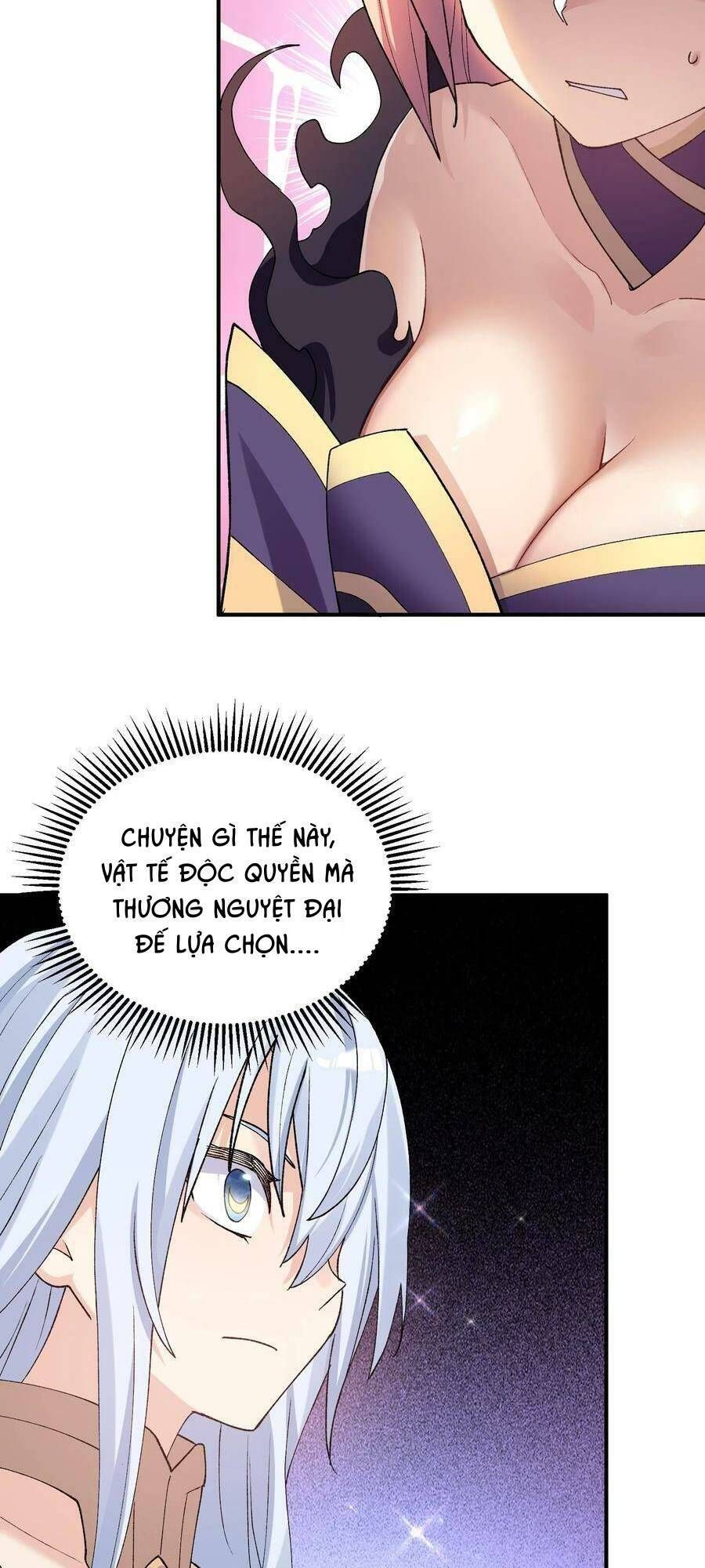 đọc truyện Thế Nhân Thực Sự Tin Tôi Là Đại Boss Chương 30 ảnh 35 tại Thiên Thai Truyện