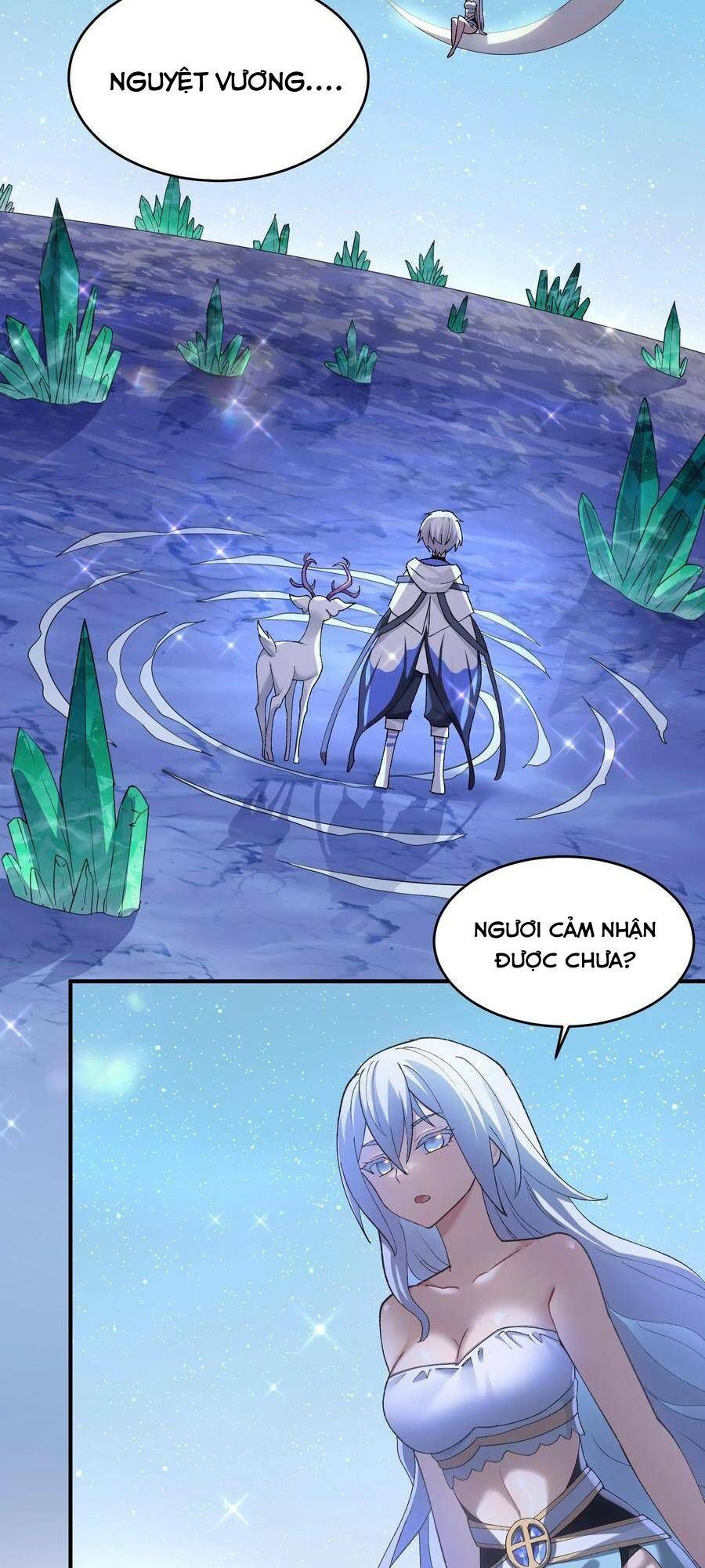 đọc truyện Thế Nhân Thực Sự Tin Tôi Là Đại Boss Chương 30 ảnh 42 tại Thiên Thai Truyện