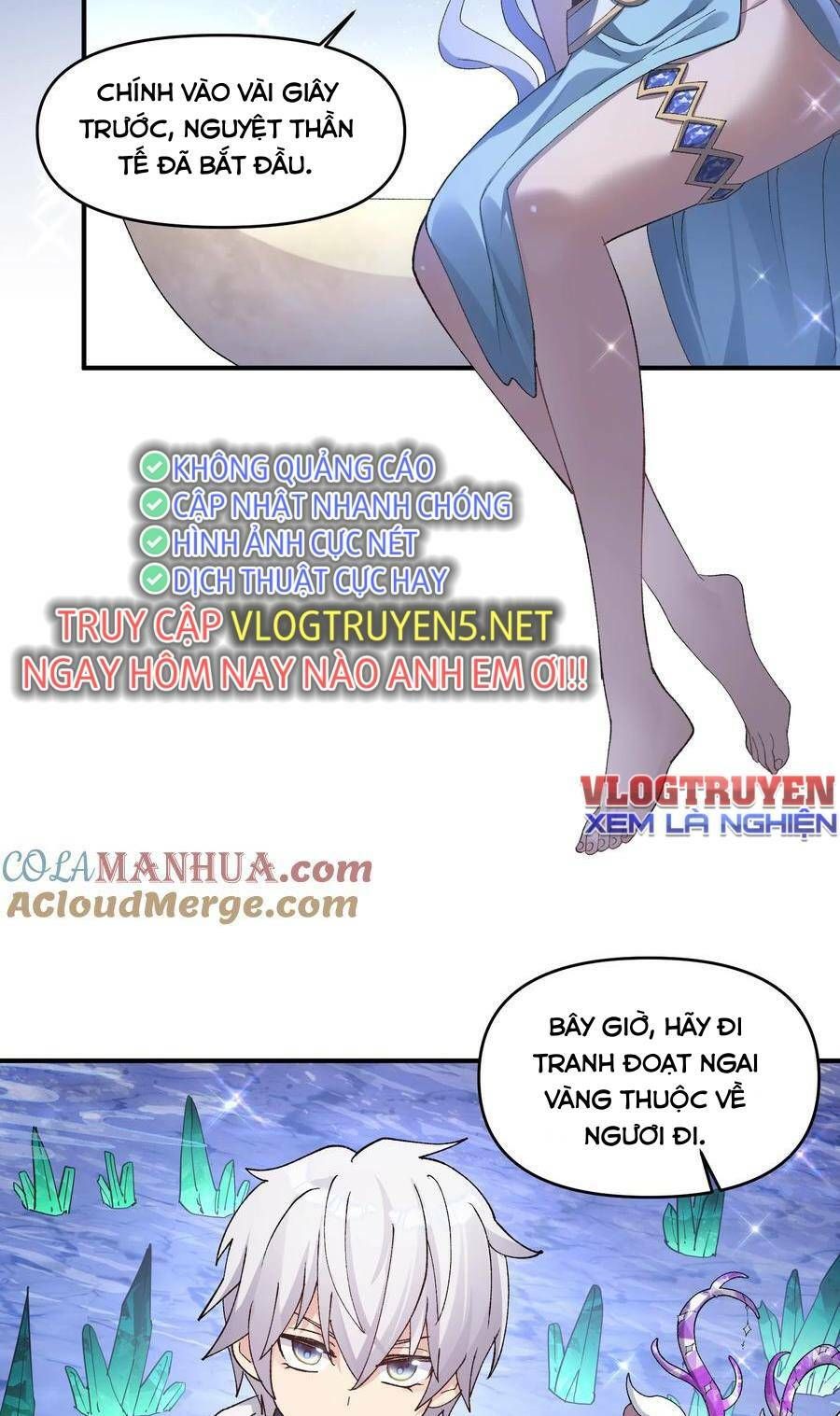 đọc truyện Thế Nhân Thực Sự Tin Tôi Là Đại Boss Chương 30 ảnh 43 tại Thiên Thai Truyện