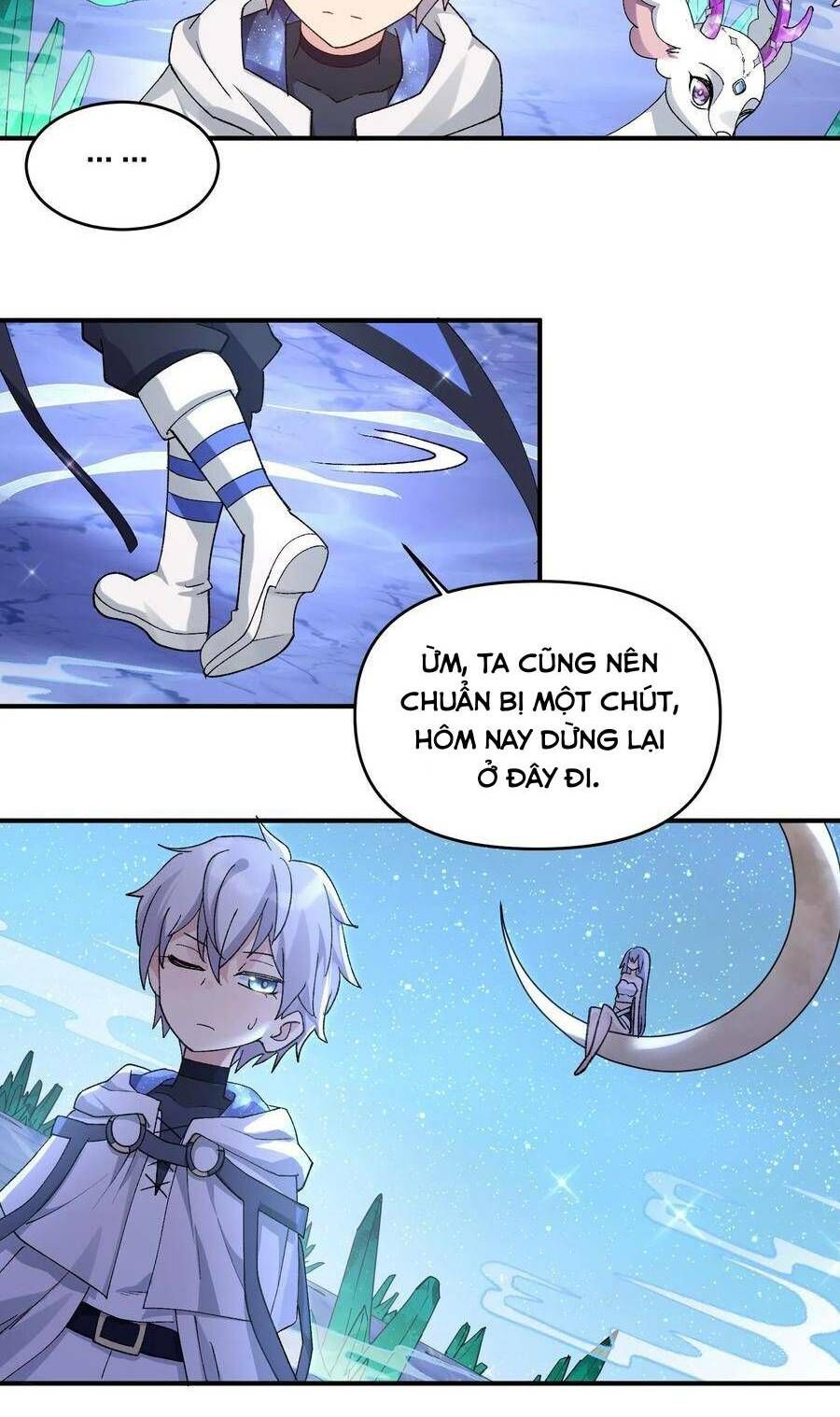 đọc truyện Thế Nhân Thực Sự Tin Tôi Là Đại Boss Chương 30 ảnh 44 tại Thiên Thai Truyện