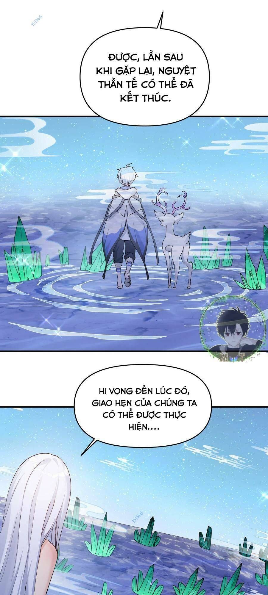 đọc truyện Thế Nhân Thực Sự Tin Tôi Là Đại Boss Chương 30 ảnh 45 tại Thiên Thai Truyện