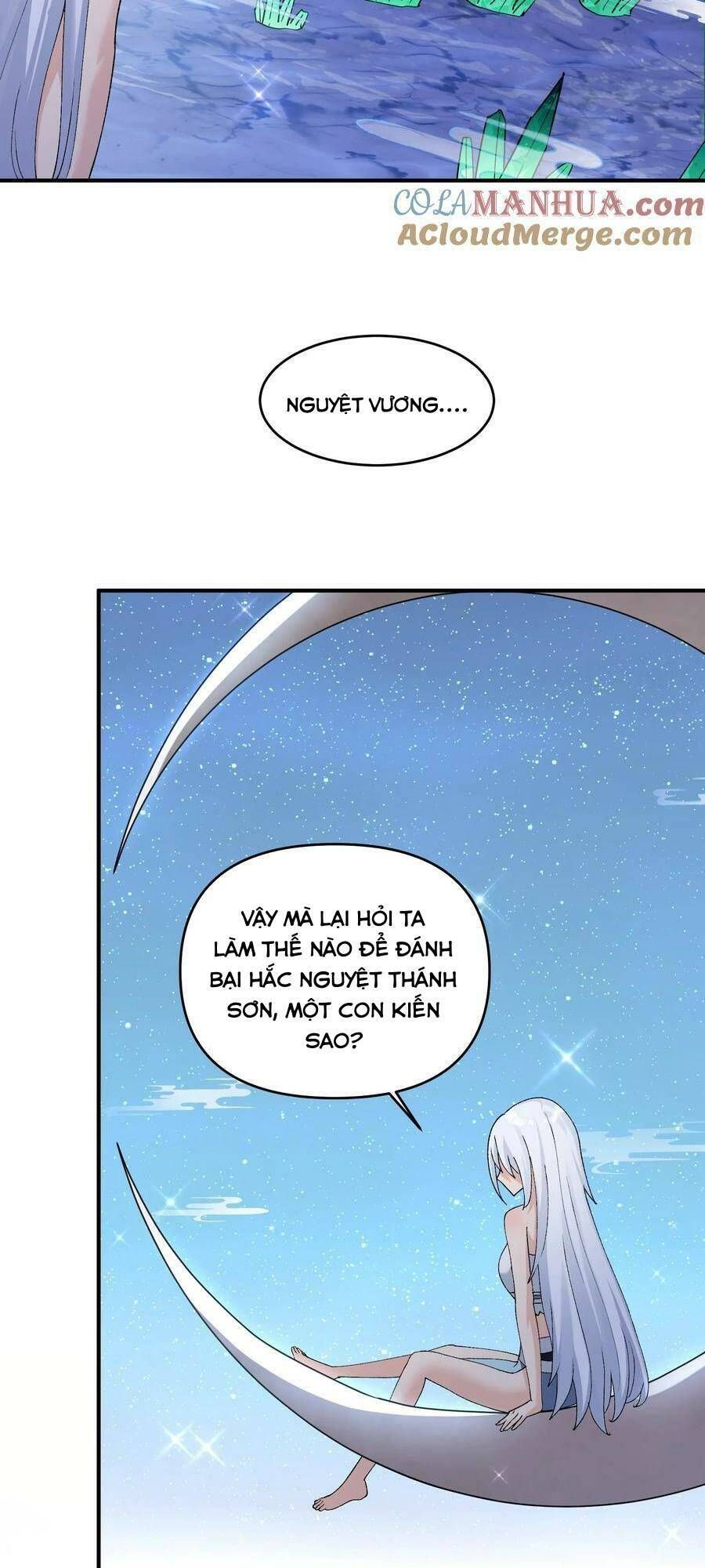 đọc truyện Thế Nhân Thực Sự Tin Tôi Là Đại Boss Chương 30 ảnh 46 tại Thiên Thai Truyện