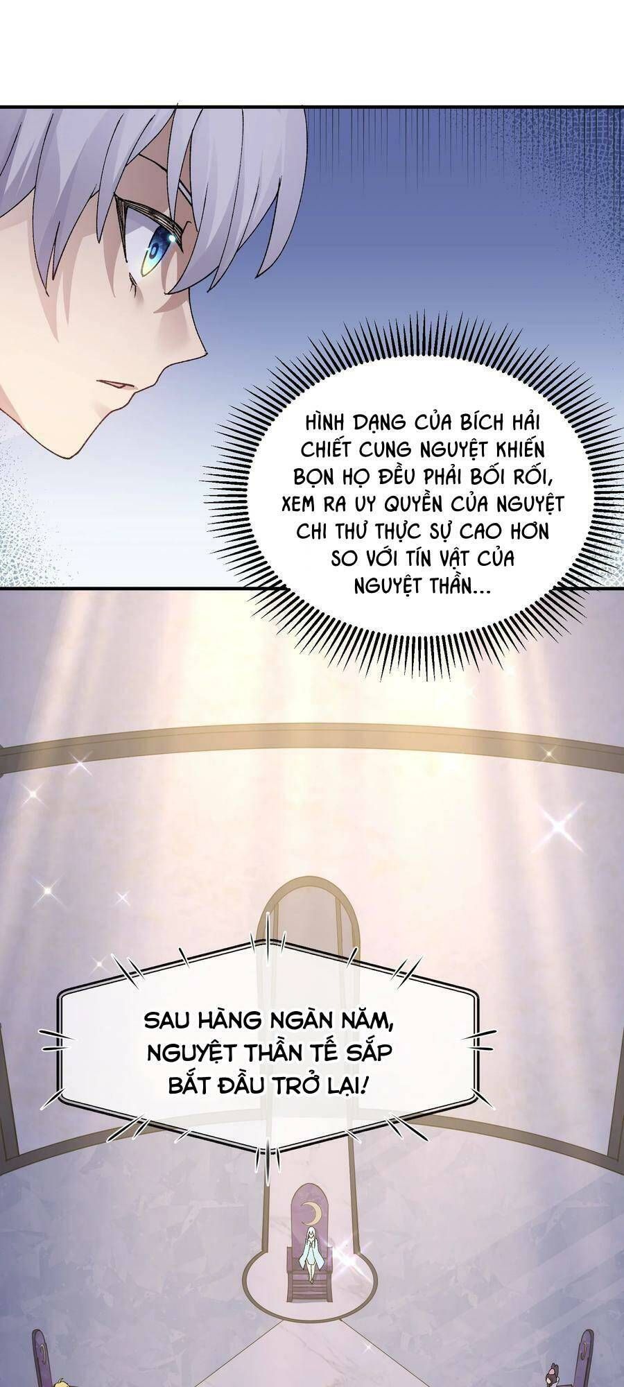 đọc truyện Thế Nhân Thực Sự Tin Tôi Là Đại Boss Chương 30 ảnh 9 tại Thiên Thai Truyện