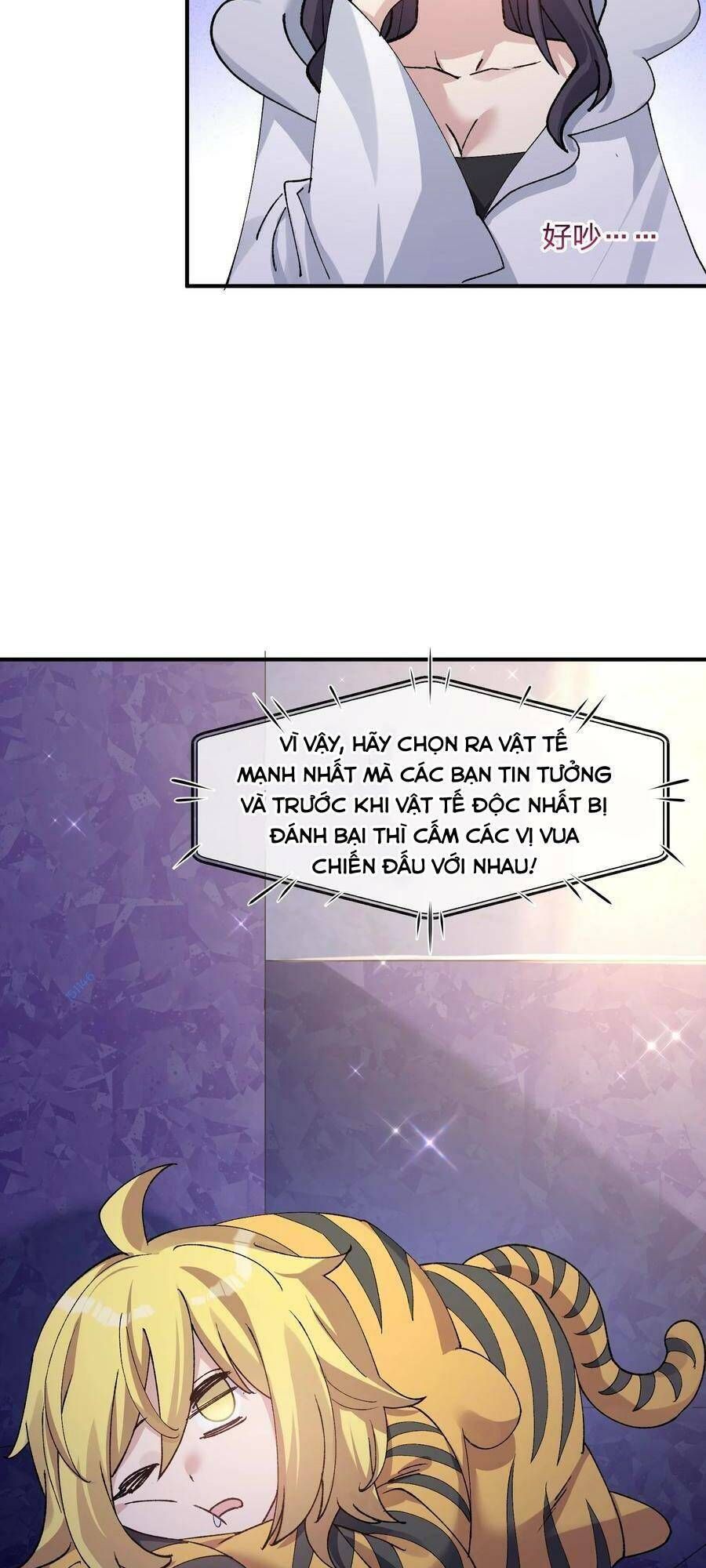 đọc truyện Thế Nhân Thực Sự Tin Tôi Là Đại Boss Chương 30 ảnh 11 tại Thiên Thai Truyện