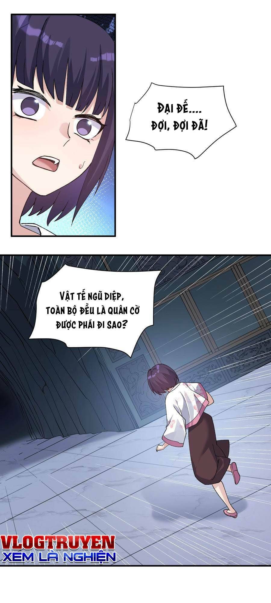 đọc truyện Thế Nhân Thực Sự Tin Tôi Là Đại Boss Chương 31 ảnh 15 tại Thiên Thai Truyện