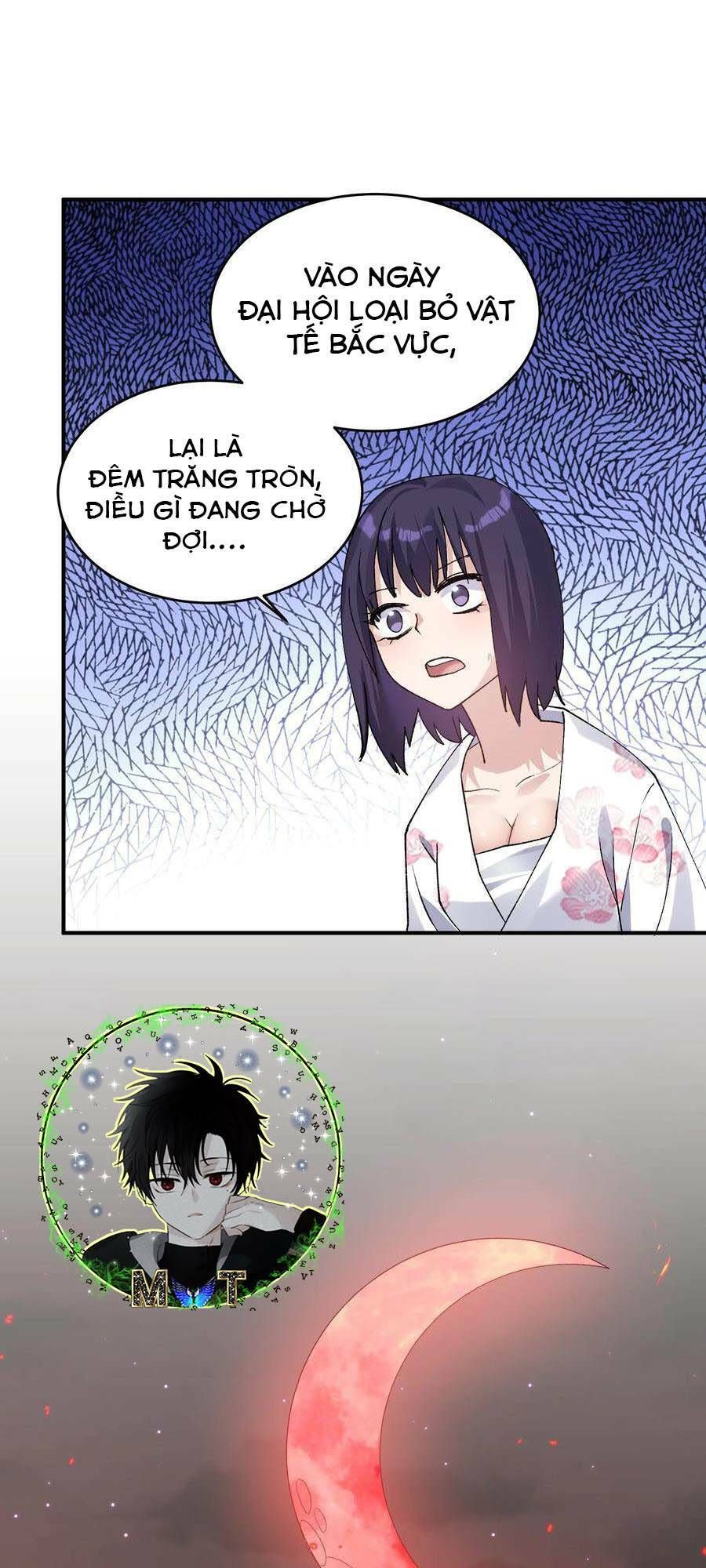 đọc truyện Thế Nhân Thực Sự Tin Tôi Là Đại Boss Chương 31 ảnh 16 tại Thiên Thai Truyện