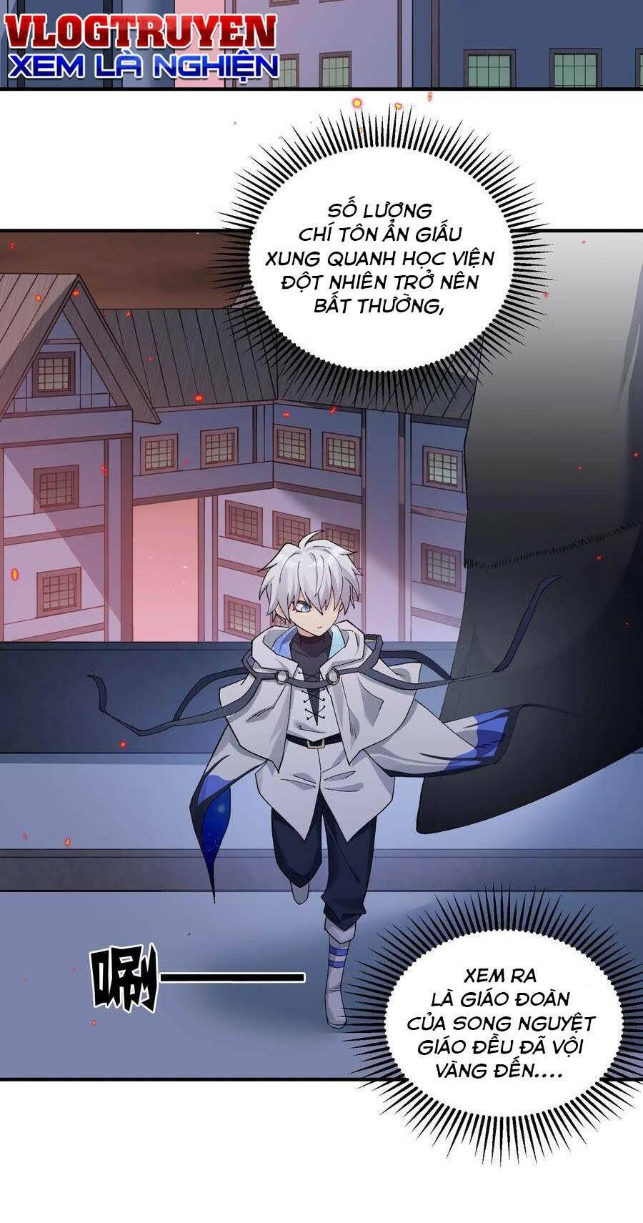 đọc truyện Thế Nhân Thực Sự Tin Tôi Là Đại Boss Chương 31 ảnh 20 tại Thiên Thai Truyện