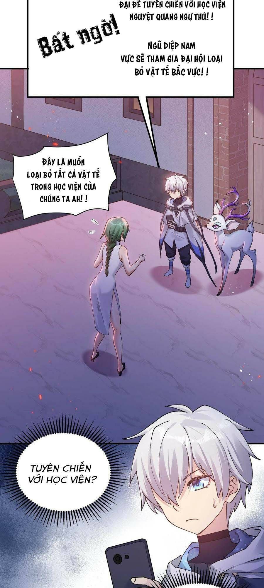 đọc truyện Thế Nhân Thực Sự Tin Tôi Là Đại Boss Chương 31 ảnh 23 tại Thiên Thai Truyện