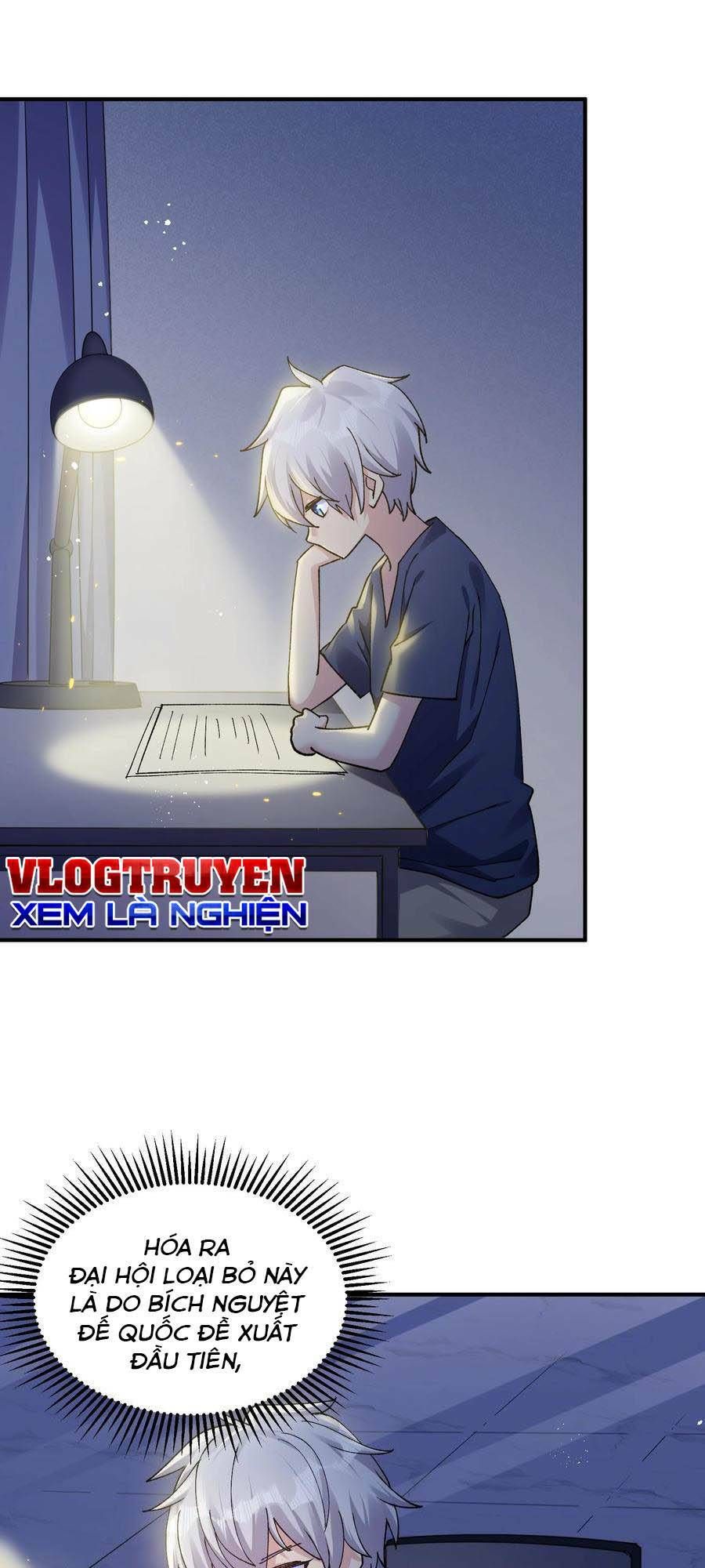 đọc truyện Thế Nhân Thực Sự Tin Tôi Là Đại Boss Chương 31 ảnh 27 tại Thiên Thai Truyện