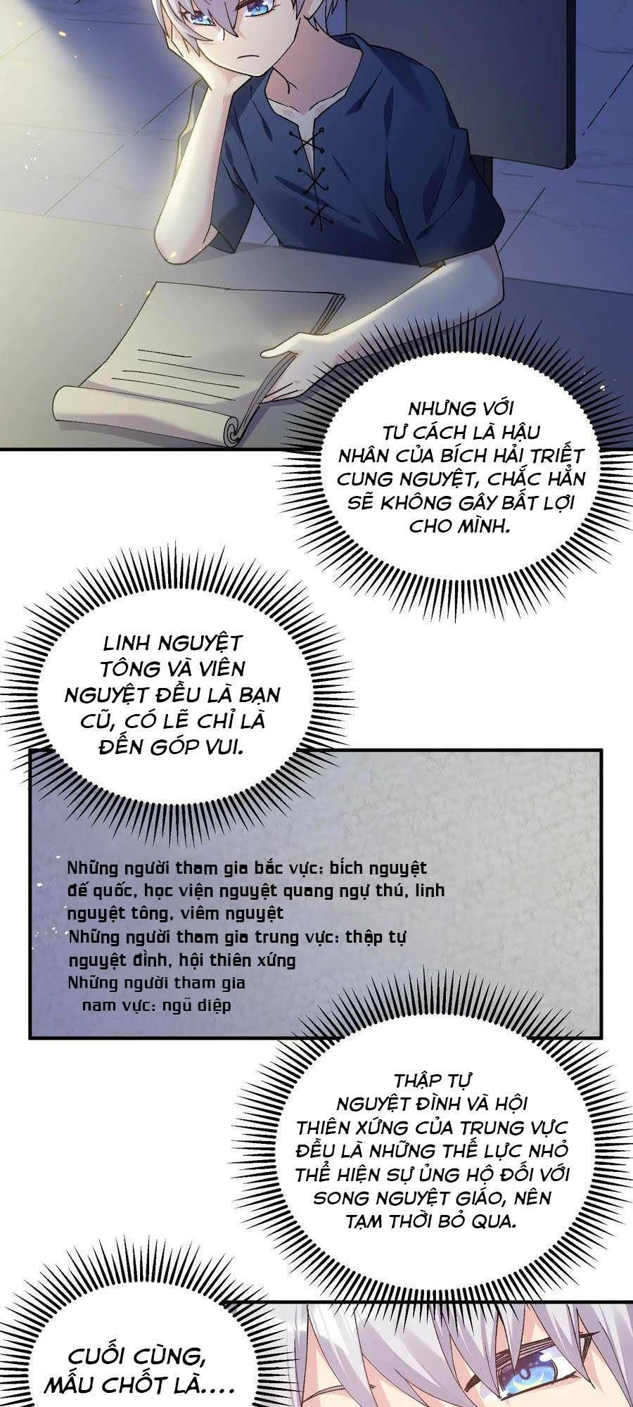 đọc truyện Thế Nhân Thực Sự Tin Tôi Là Đại Boss Chương 31 ảnh 28 tại Thiên Thai Truyện