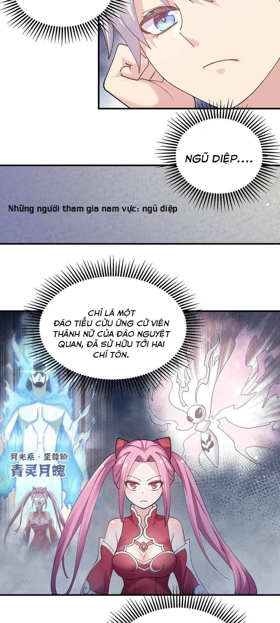 đọc truyện Thế Nhân Thực Sự Tin Tôi Là Đại Boss Chương 31 ảnh 29 tại Thiên Thai Truyện