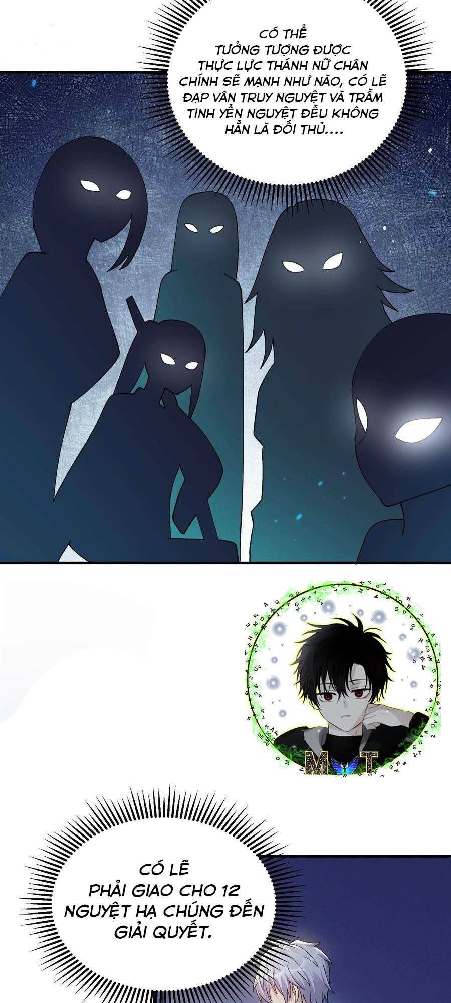 đọc truyện Thế Nhân Thực Sự Tin Tôi Là Đại Boss Chương 31 ảnh 30 tại Thiên Thai Truyện