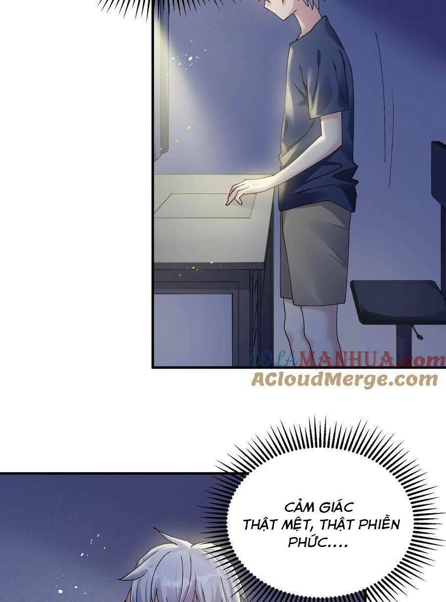 đọc truyện Thế Nhân Thực Sự Tin Tôi Là Đại Boss Chương 31 ảnh 31 tại Thiên Thai Truyện