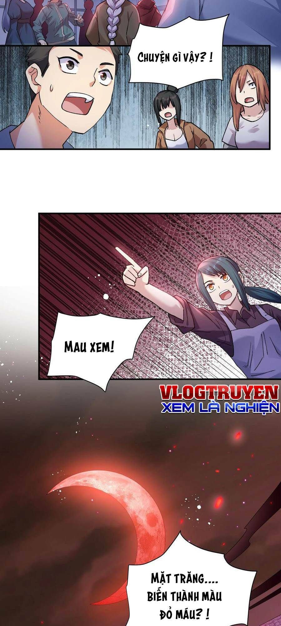 đọc truyện Thế Nhân Thực Sự Tin Tôi Là Đại Boss Chương 31 ảnh 5 tại Thiên Thai Truyện