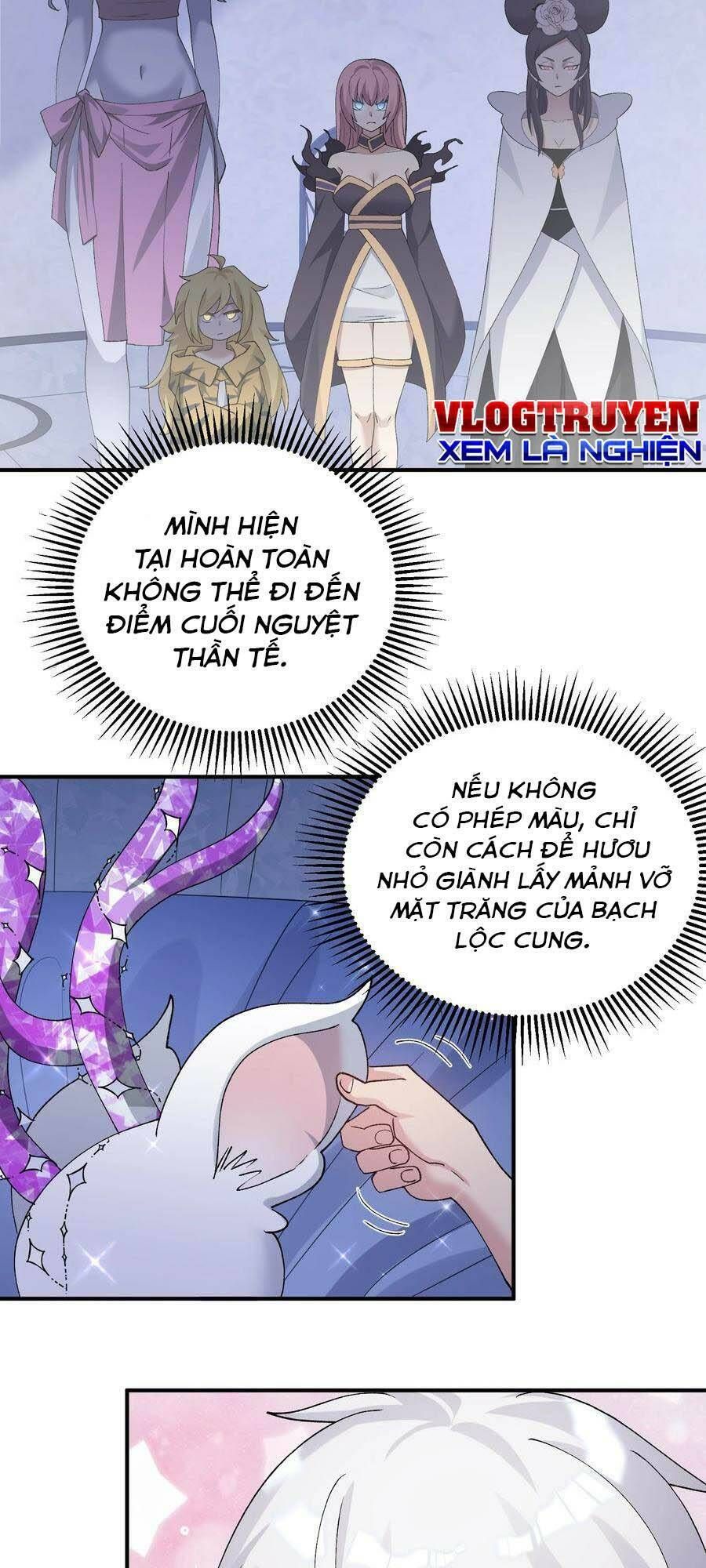 đọc truyện Thế Nhân Thực Sự Tin Tôi Là Đại Boss Chương 31 ảnh 34 tại Thiên Thai Truyện