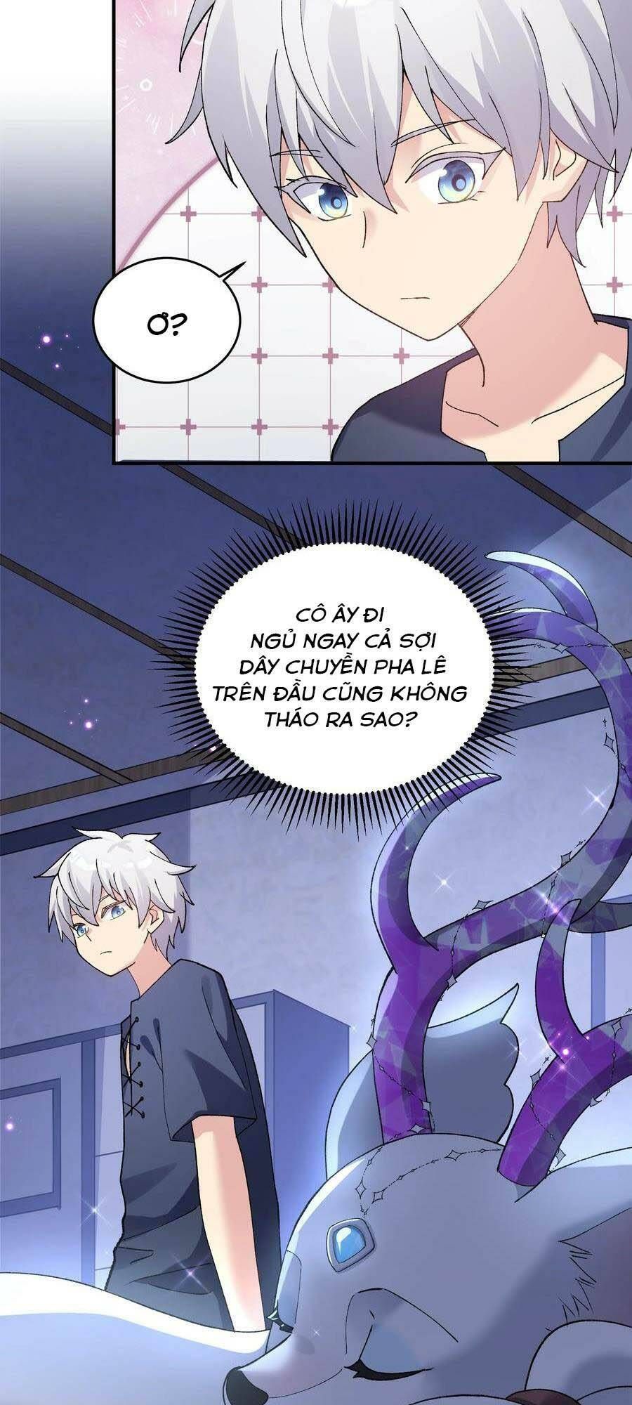 đọc truyện Thế Nhân Thực Sự Tin Tôi Là Đại Boss Chương 31 ảnh 35 tại Thiên Thai Truyện