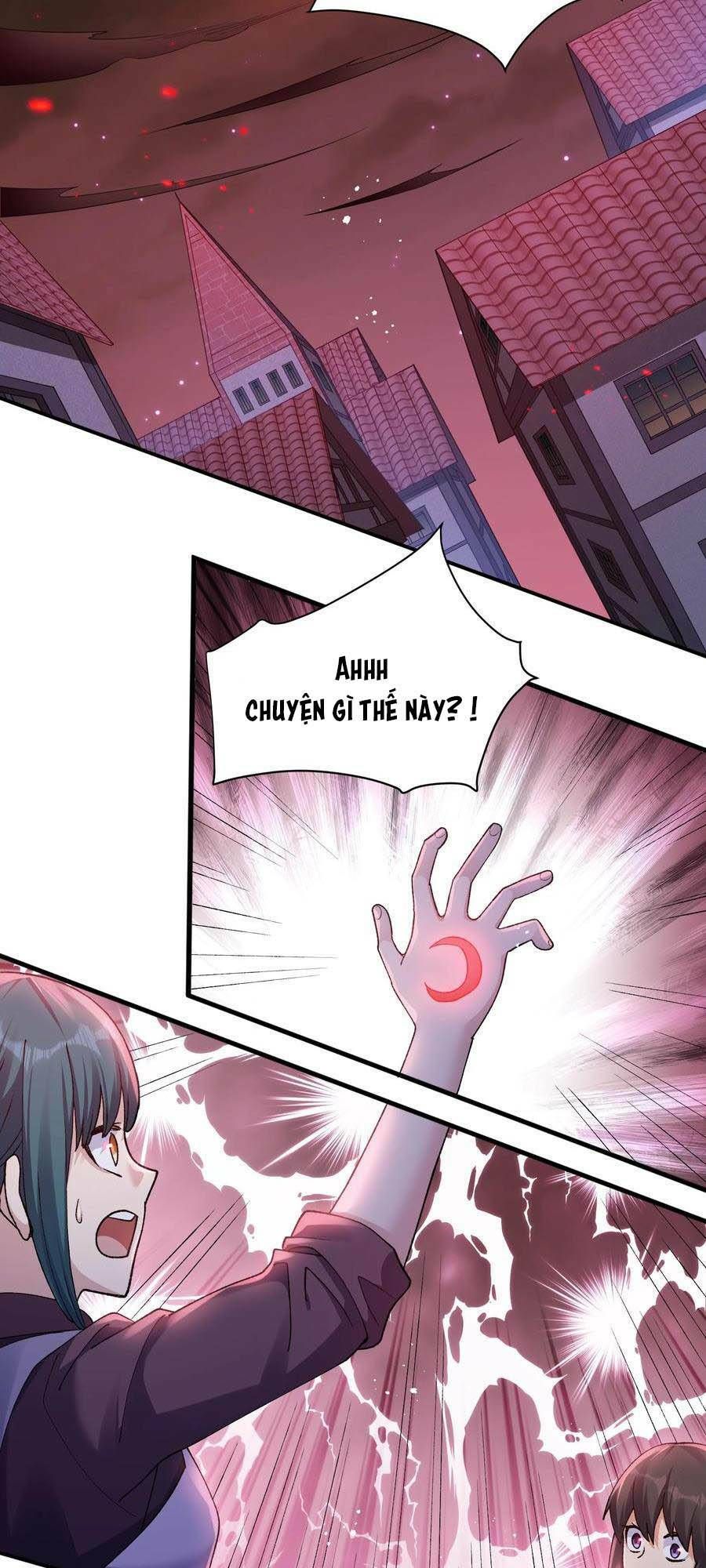 đọc truyện Thế Nhân Thực Sự Tin Tôi Là Đại Boss Chương 31 ảnh 6 tại Thiên Thai Truyện