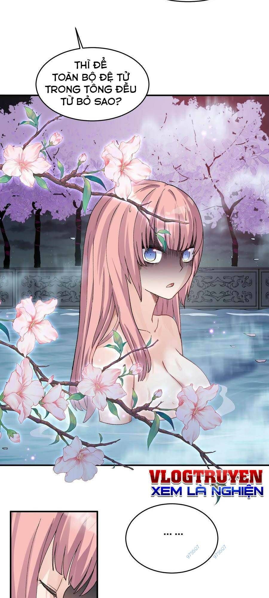 đọc truyện Thế Nhân Thực Sự Tin Tôi Là Đại Boss Chương 31 ảnh 11 tại Thiên Thai Truyện