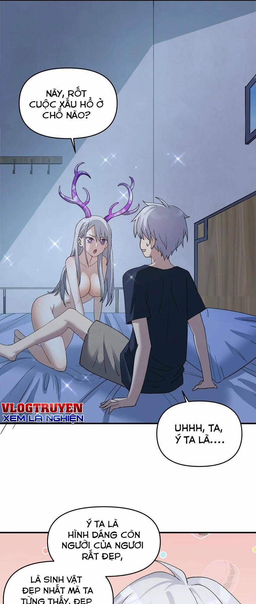 đọc truyện Thế Nhân Thực Sự Tin Tôi Là Đại Boss Chương 32 ảnh 12 tại Thiên Thai Truyện