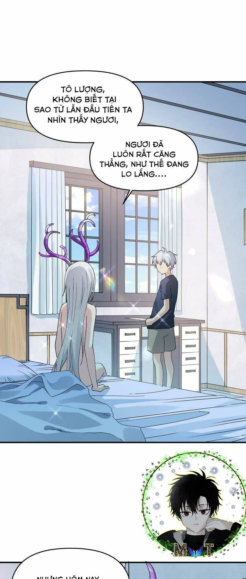 đọc truyện Thế Nhân Thực Sự Tin Tôi Là Đại Boss Chương 32 ảnh 18 tại Thiên Thai Truyện