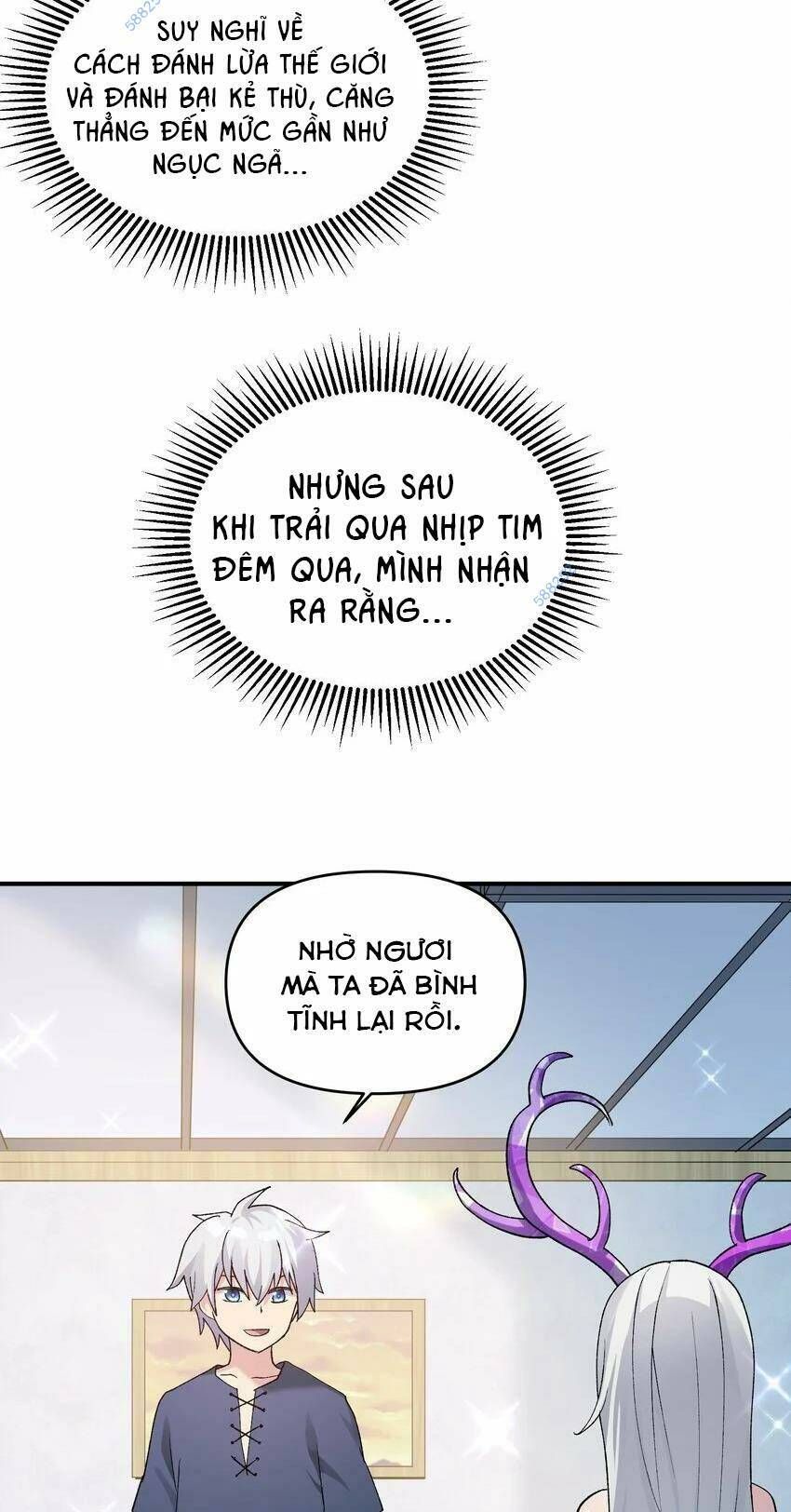 đọc truyện Thế Nhân Thực Sự Tin Tôi Là Đại Boss Chương 32 ảnh 20 tại Thiên Thai Truyện