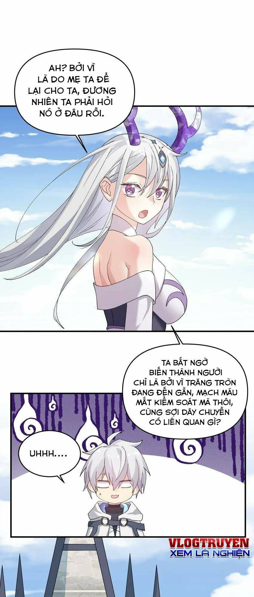 đọc truyện Thế Nhân Thực Sự Tin Tôi Là Đại Boss Chương 32 ảnh 26 tại Thiên Thai Truyện