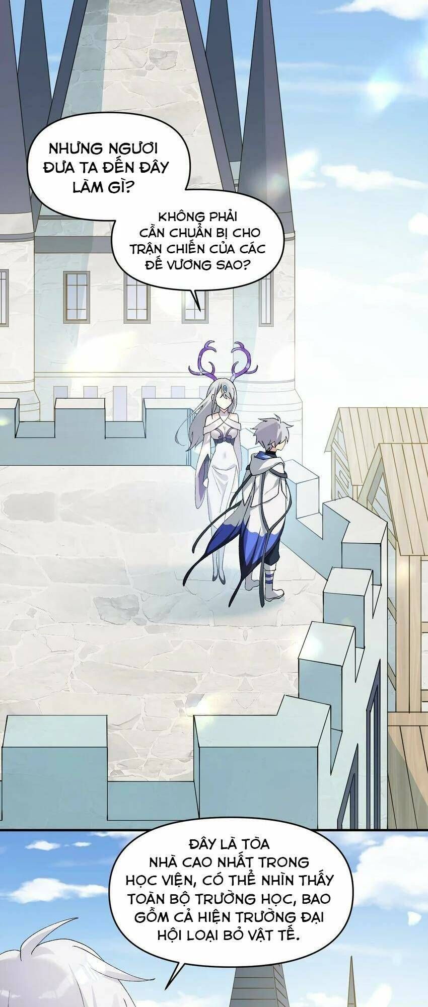 đọc truyện Thế Nhân Thực Sự Tin Tôi Là Đại Boss Chương 32 ảnh 27 tại Thiên Thai Truyện