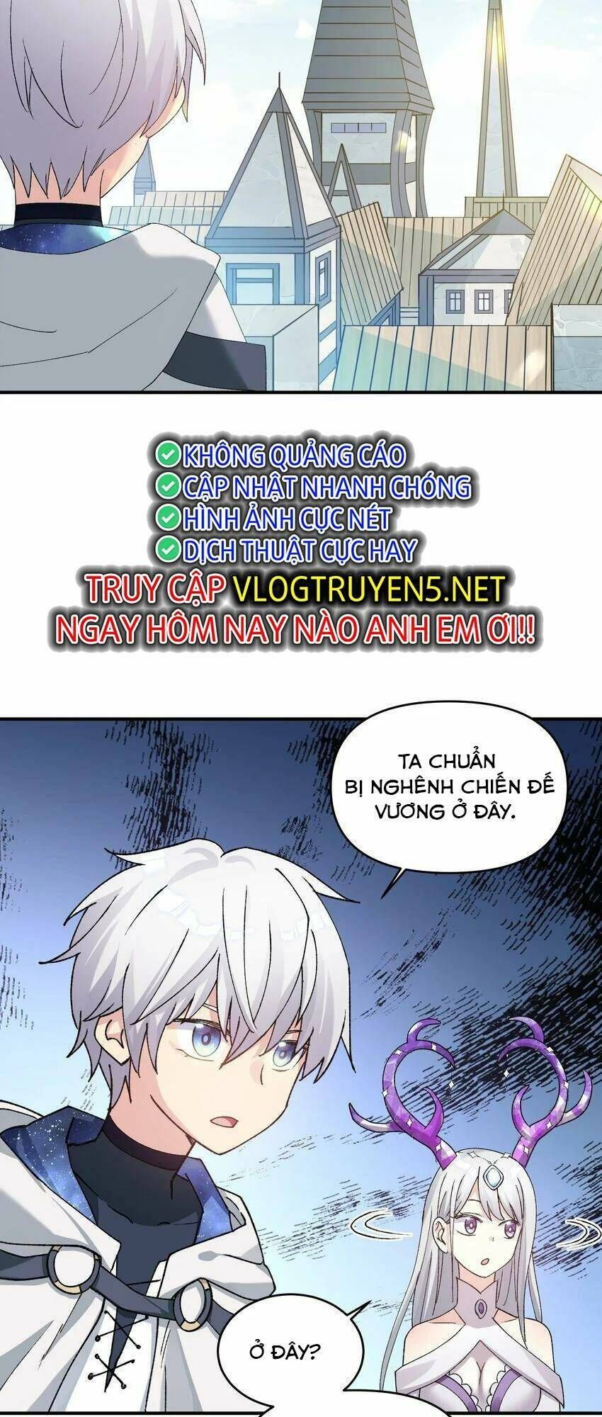 đọc truyện Thế Nhân Thực Sự Tin Tôi Là Đại Boss Chương 32 ảnh 28 tại Thiên Thai Truyện