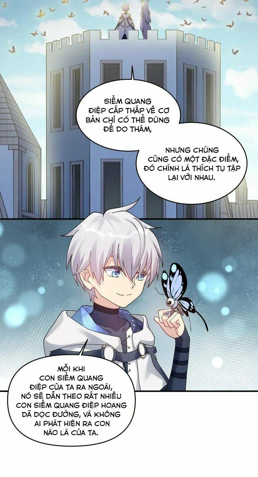 đọc truyện Thế Nhân Thực Sự Tin Tôi Là Đại Boss Chương 32 ảnh 34 tại Thiên Thai Truyện