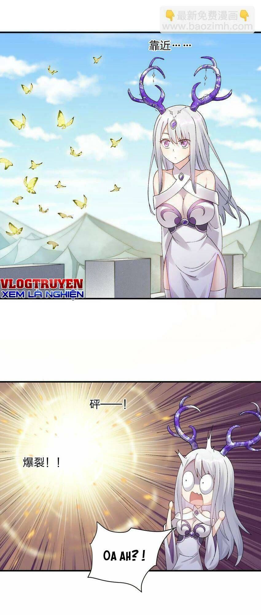 đọc truyện Thế Nhân Thực Sự Tin Tôi Là Đại Boss Chương 32 ảnh 35 tại Thiên Thai Truyện