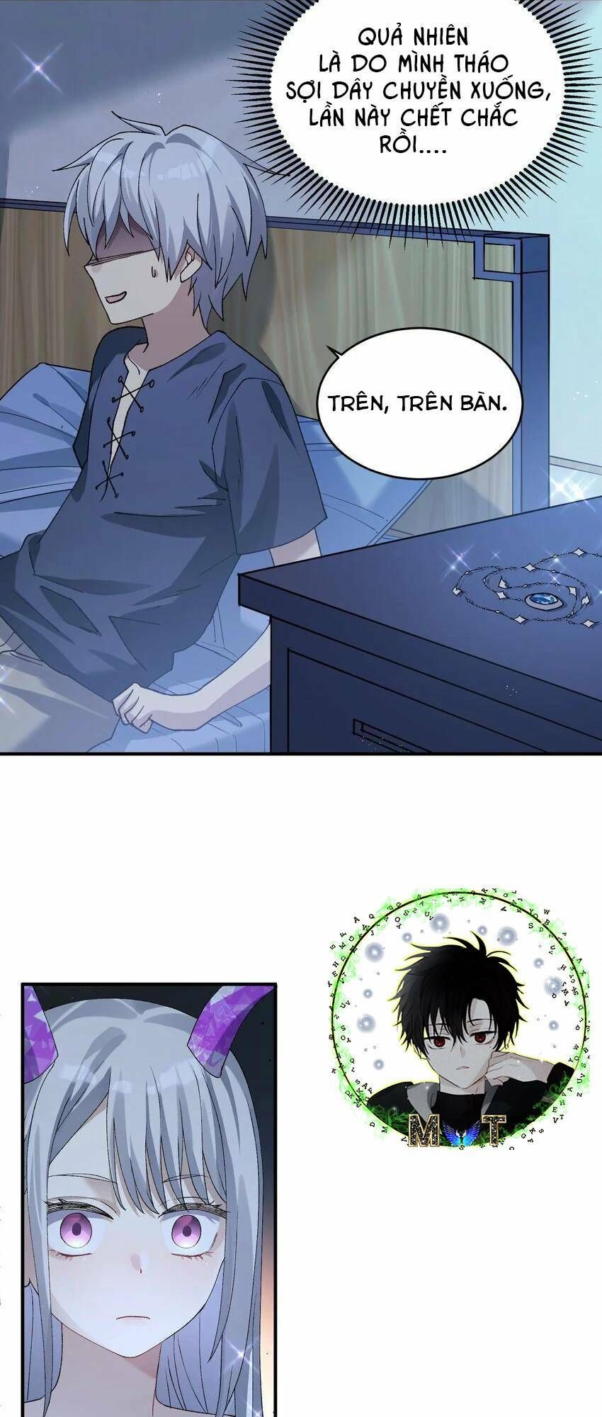 đọc truyện Thế Nhân Thực Sự Tin Tôi Là Đại Boss Chương 32 ảnh 6 tại Thiên Thai Truyện