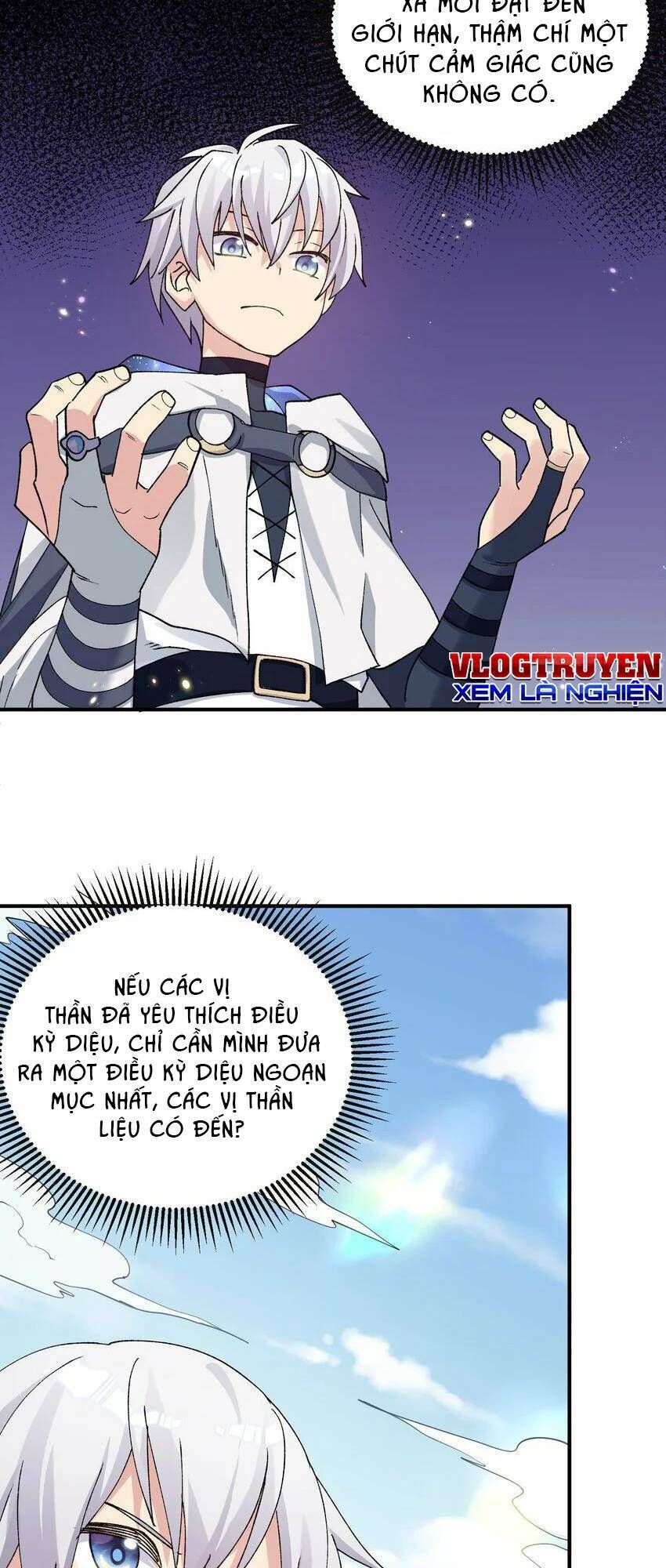 đọc truyện Thế Nhân Thực Sự Tin Tôi Là Đại Boss Chương 32 ảnh 42 tại Thiên Thai Truyện